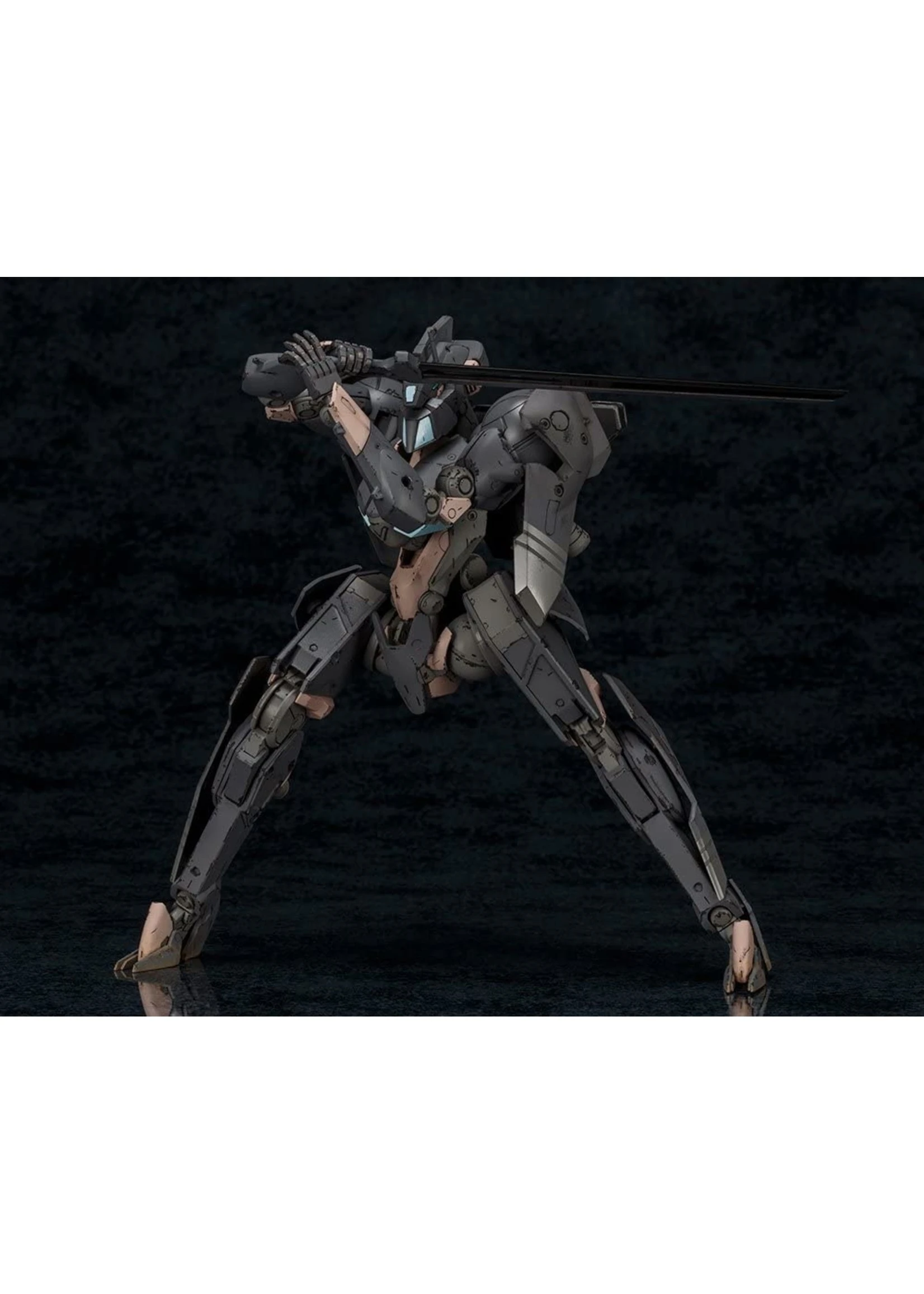 Kotobukiya FA056 - Frame Arms Shadow Tiger - Image 3