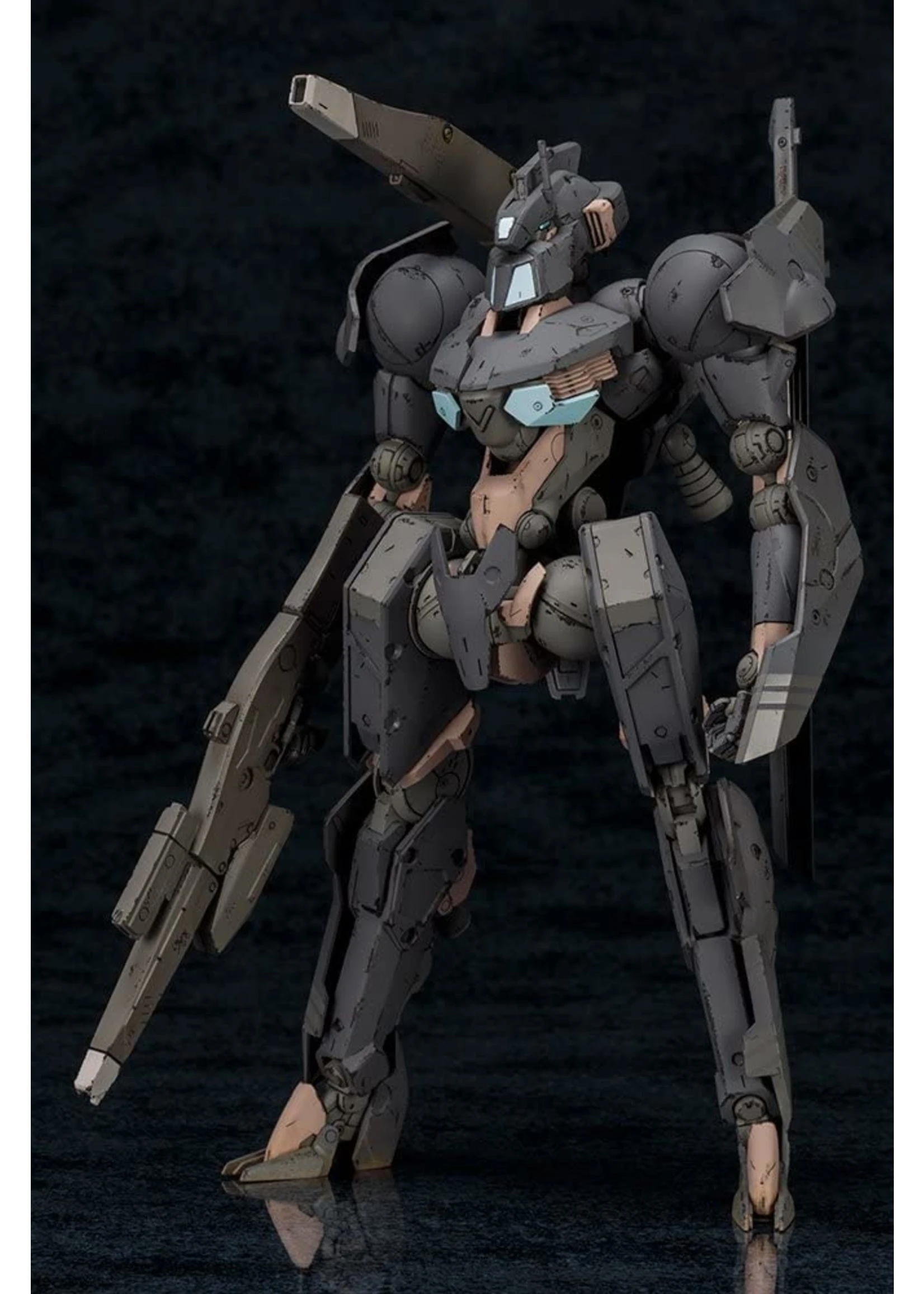 Kotobukiya FA056 - Frame Arms Shadow Tiger - Image 4