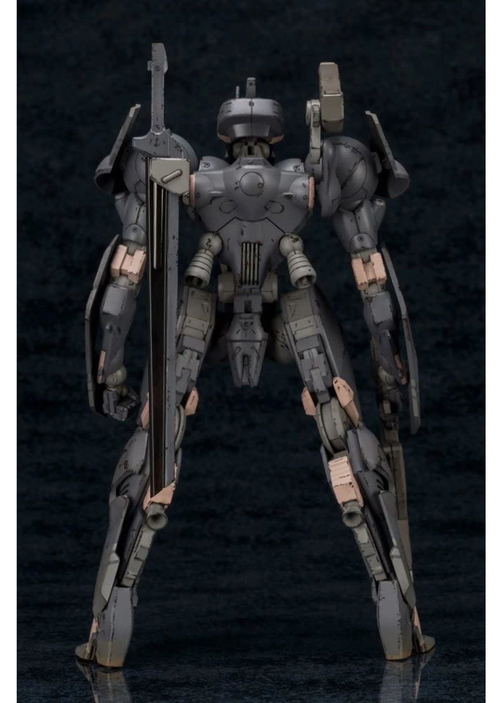 Kotobukiya FA056 - Frame Arms Shadow Tiger - Image 5