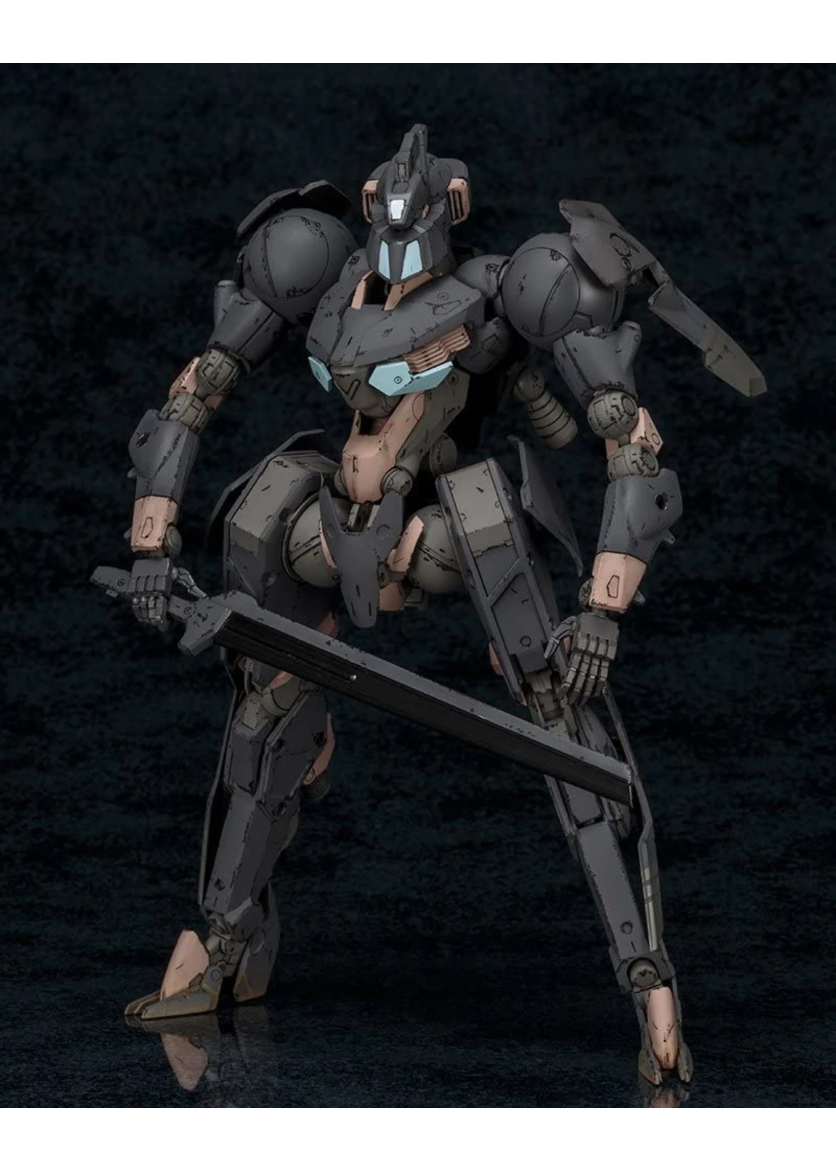 Kotobukiya FA056 - Frame Arms Shadow Tiger - Image 8