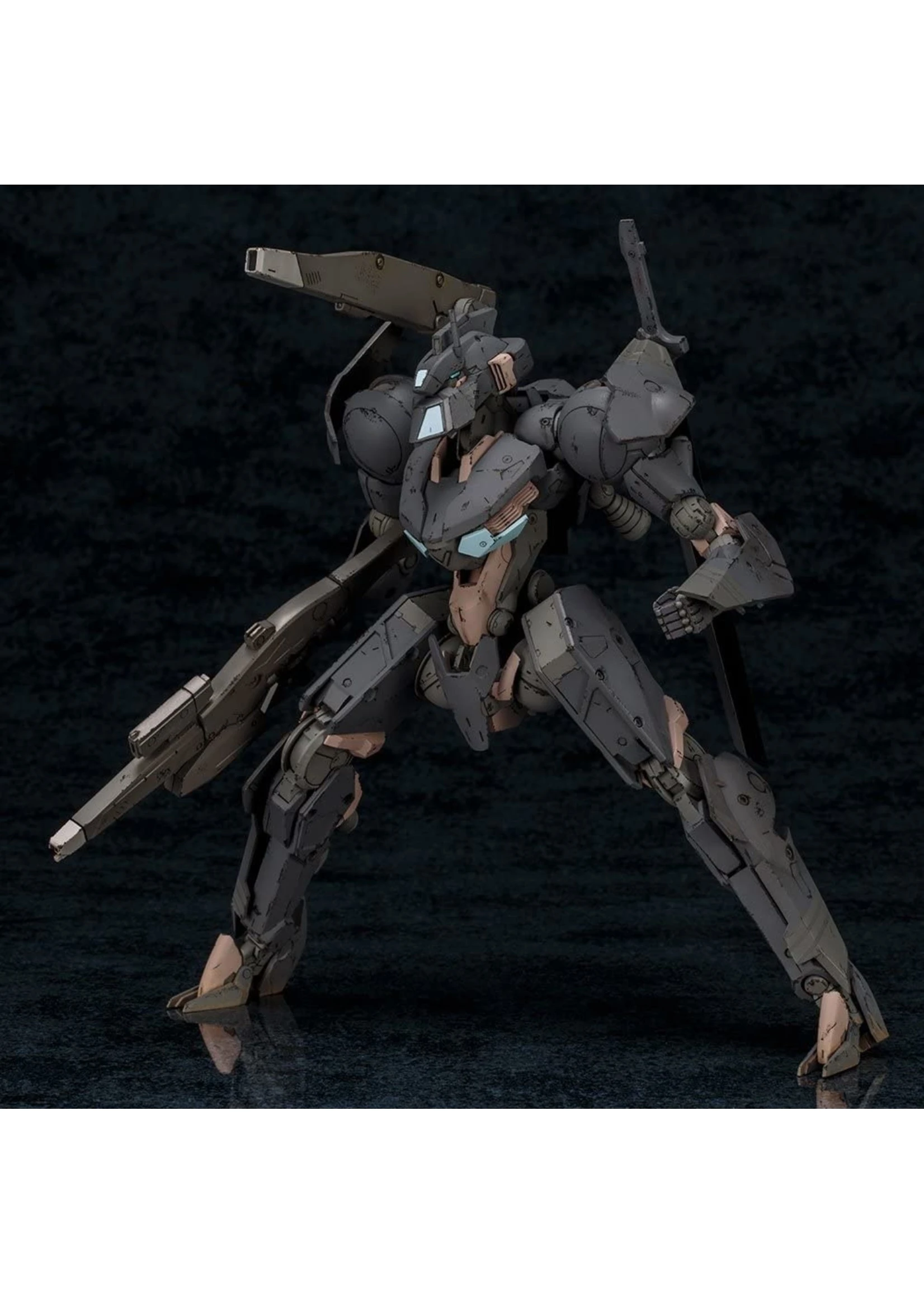 Kotobukiya FA056 - Frame Arms Shadow Tiger