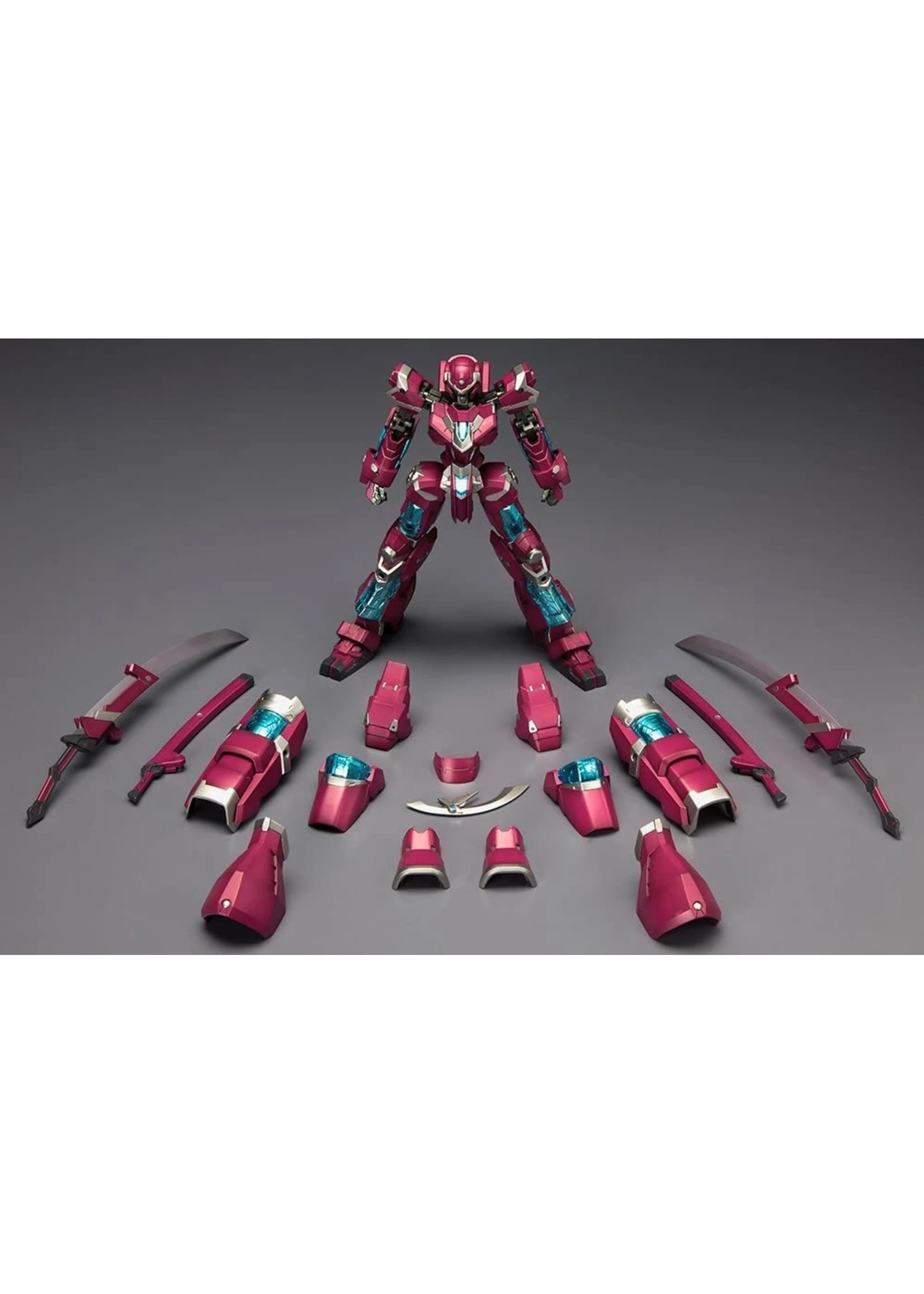 Kotobukiya FA062 - Frame Arms NSG-Z0D Magatsuki - Image 9