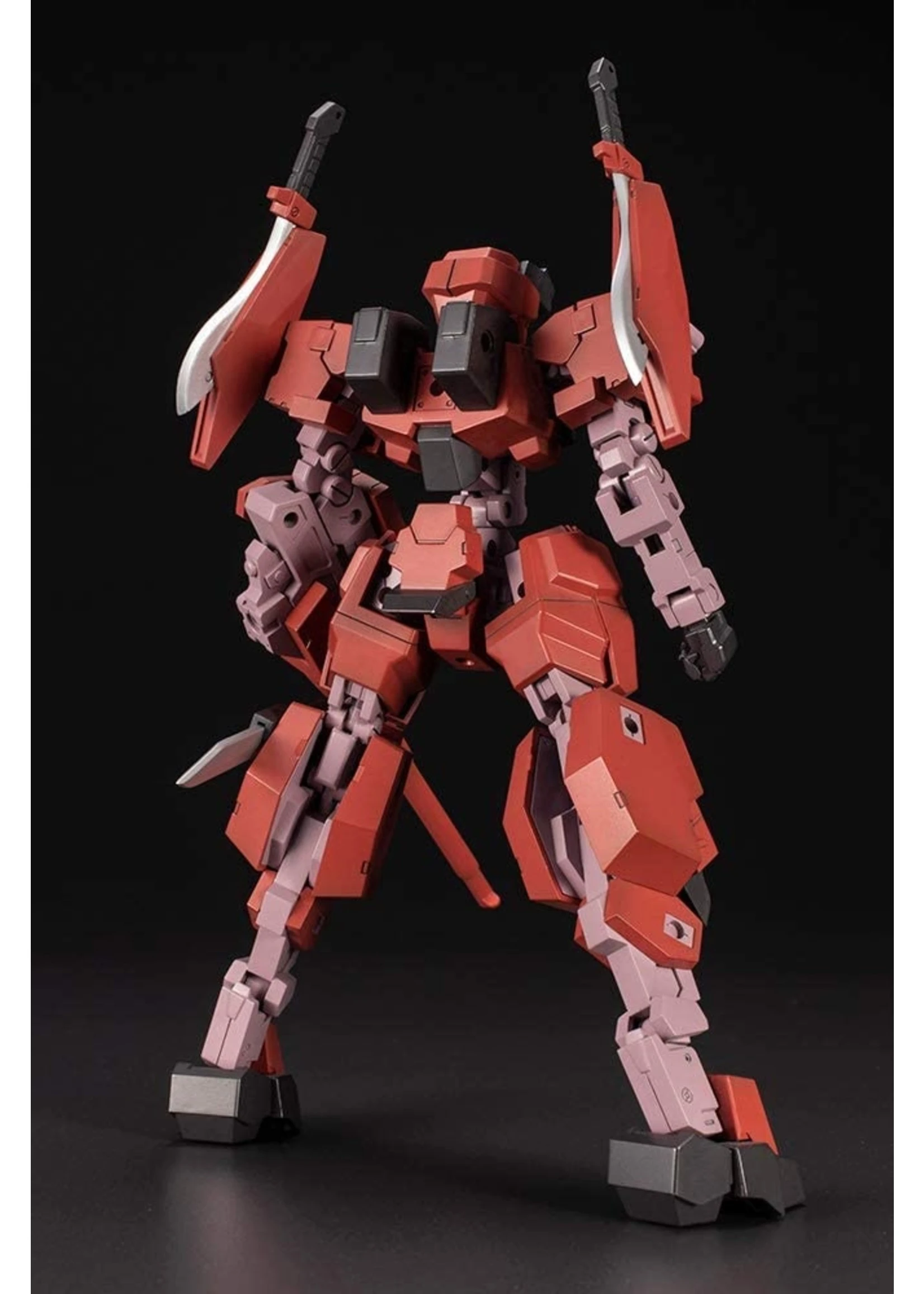 Kotobukiya FA100E - Frame Arms TYPE34MODEL1 Jin-Rai - Image 2