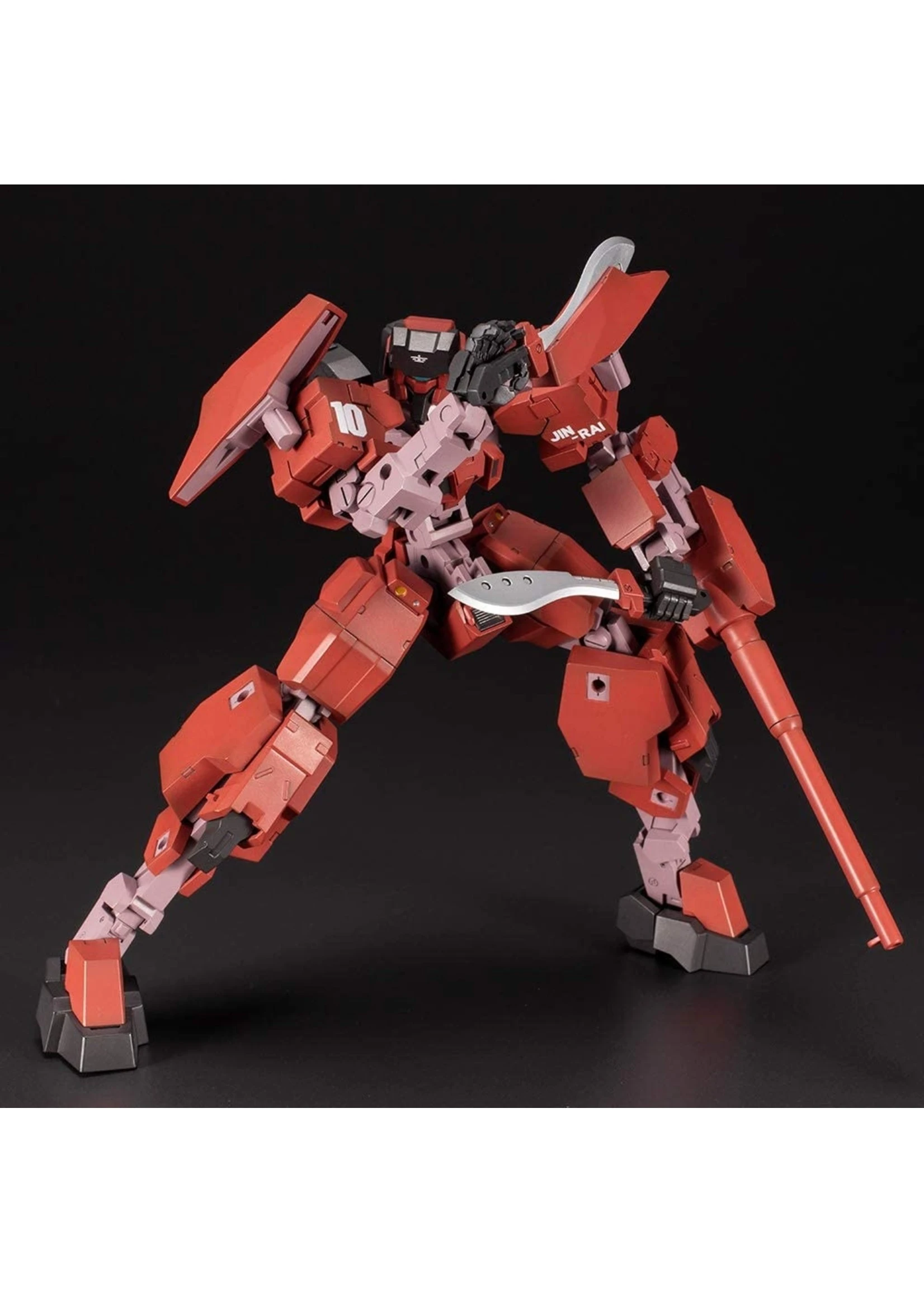 Kotobukiya FA100E - Frame Arms TYPE34MODEL1 Jin-Rai - Image 3