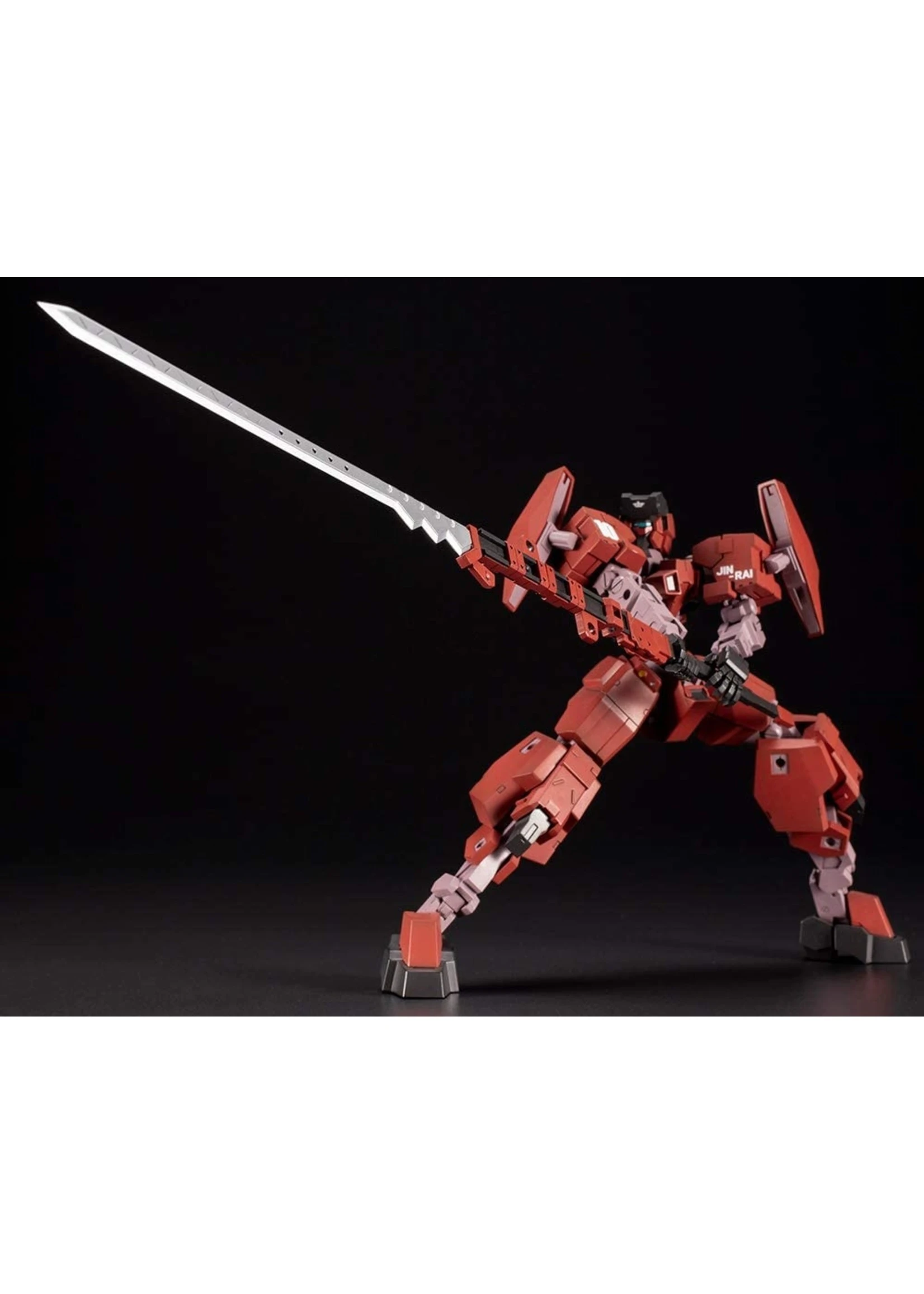Kotobukiya FA100E - Frame Arms TYPE34MODEL1 Jin-Rai - Image 5