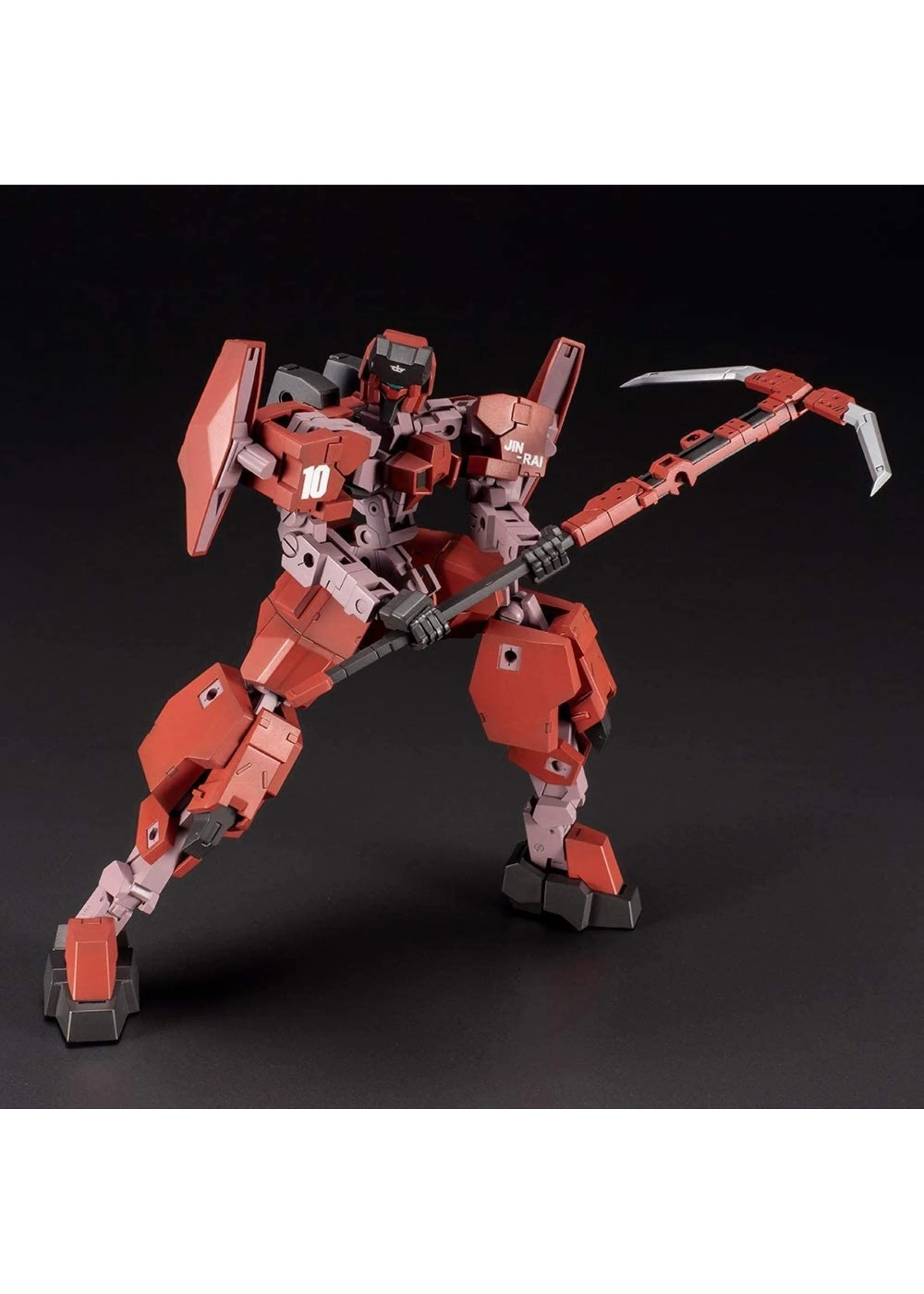 Kotobukiya FA100E - Frame Arms TYPE34MODEL1 Jin-Rai - Image 6