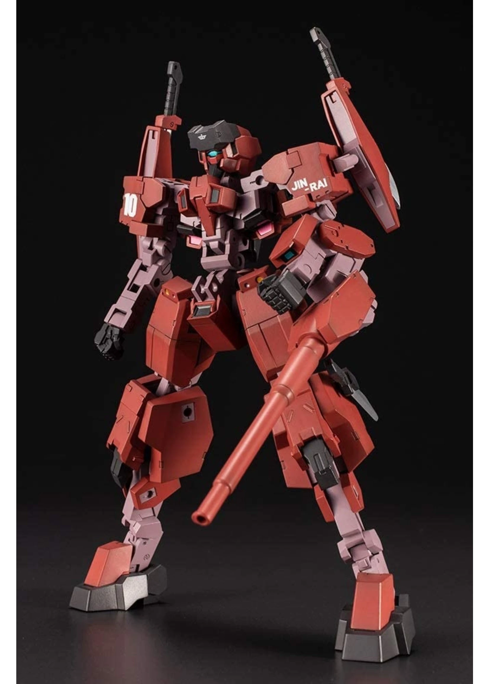 Kotobukiya FA100E - Frame Arms TYPE34MODEL1 Jin-Rai