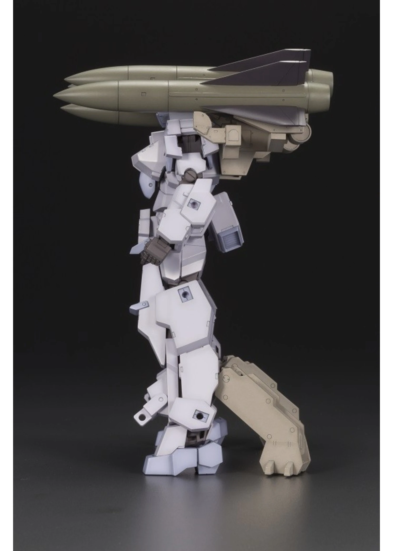 Kotobukiya FA105 - Frame Arms Type32MODEL3 Gou-Rai With Improved HAWKRMS - Image 2