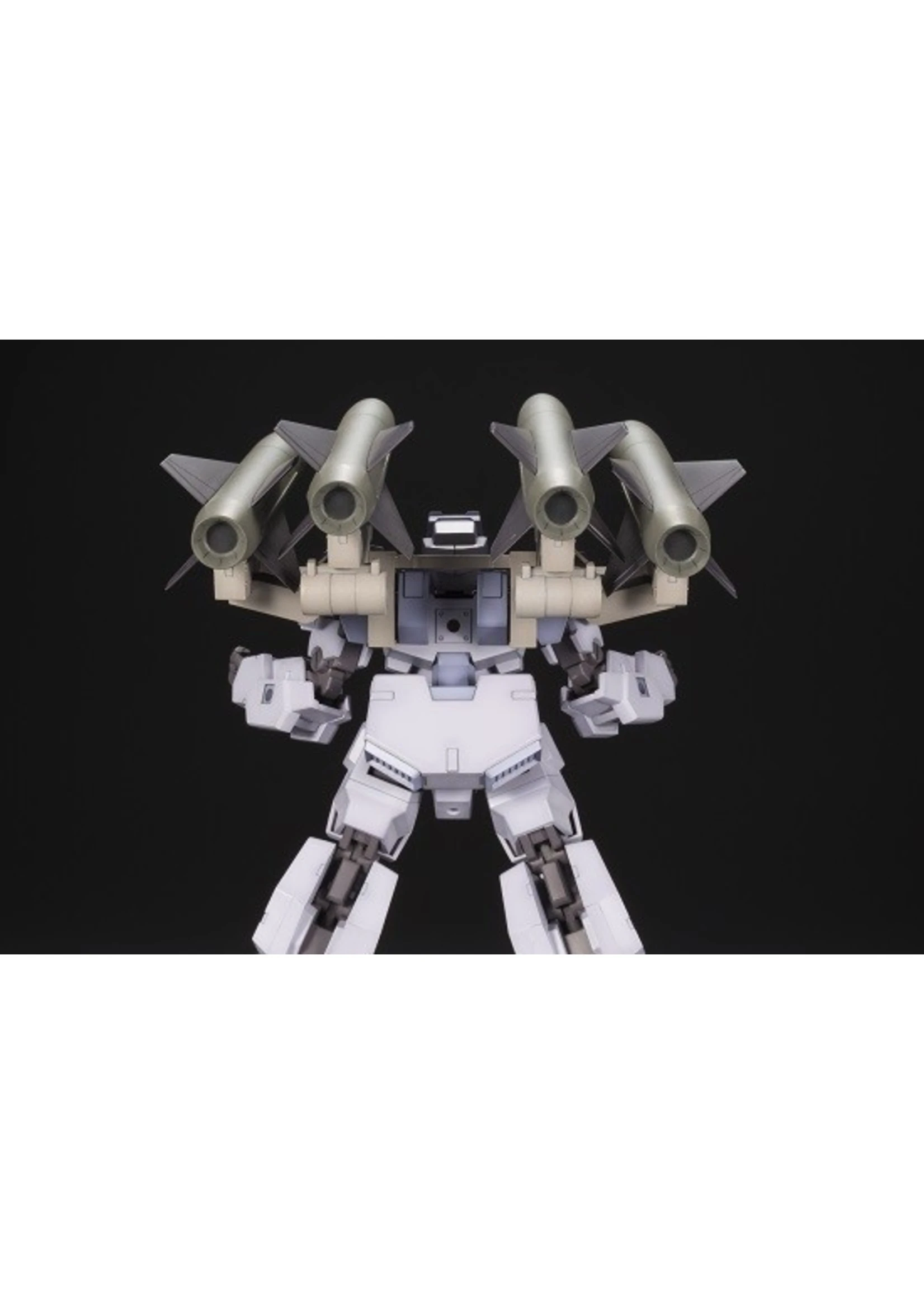 Kotobukiya FA105 - Frame Arms Type32MODEL3 Gou-Rai With Improved HAWKRMS - Image 3