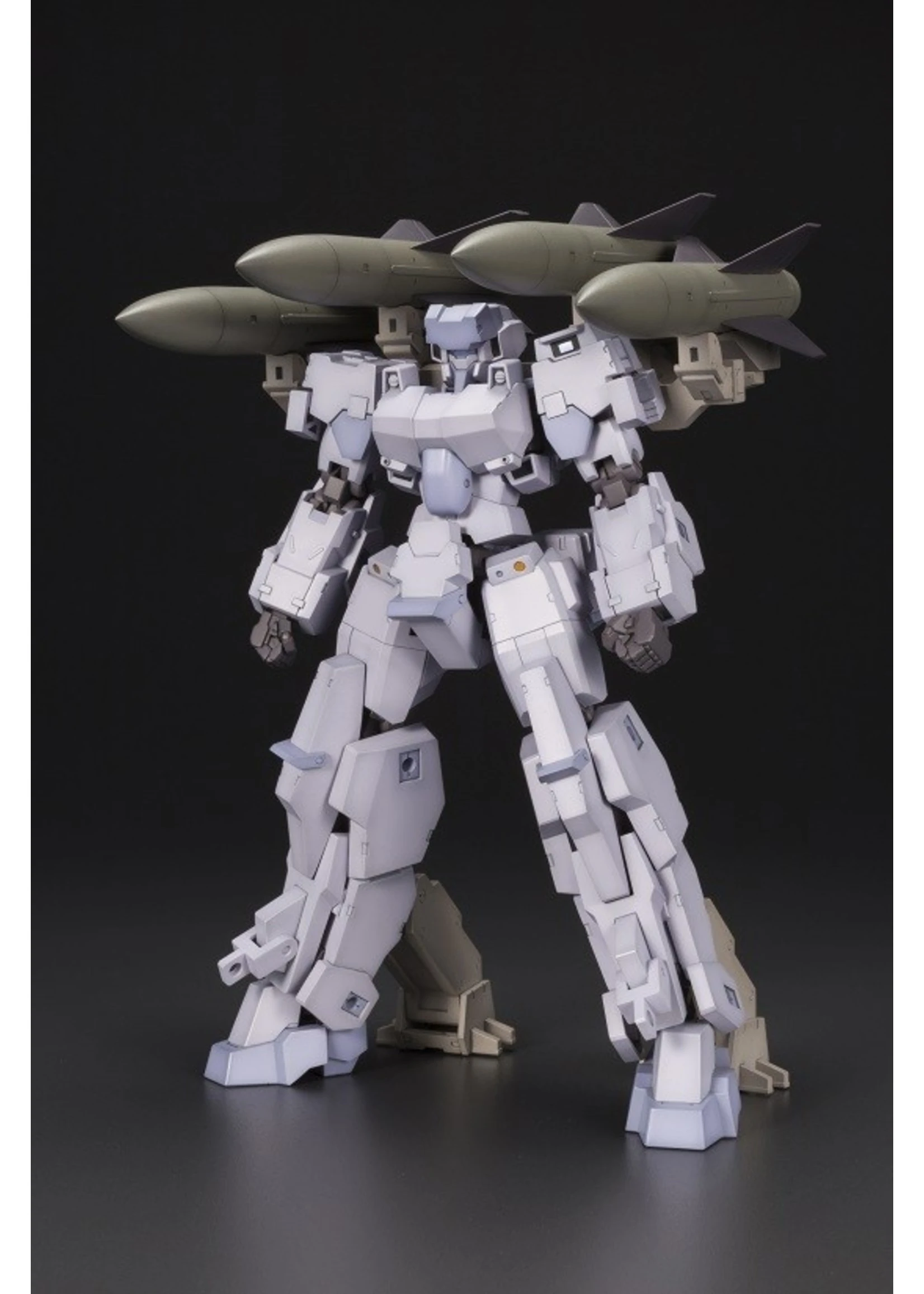 Kotobukiya FA105 - Frame Arms Type32MODEL3 Gou-Rai With Improved HAWKRMS