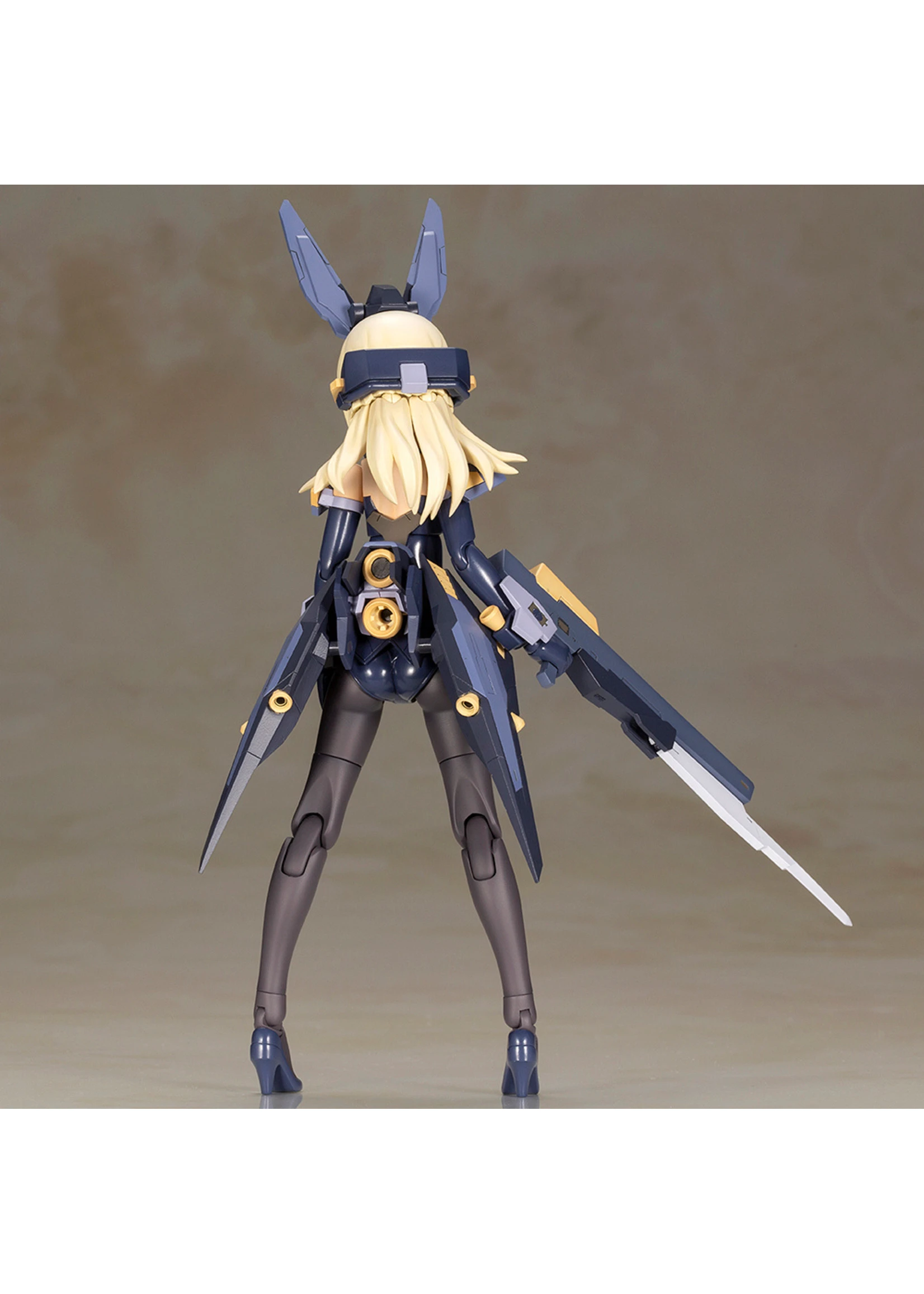 Kotobukiya FG014 - Frame Arms Girl Zelfikar - Image 11