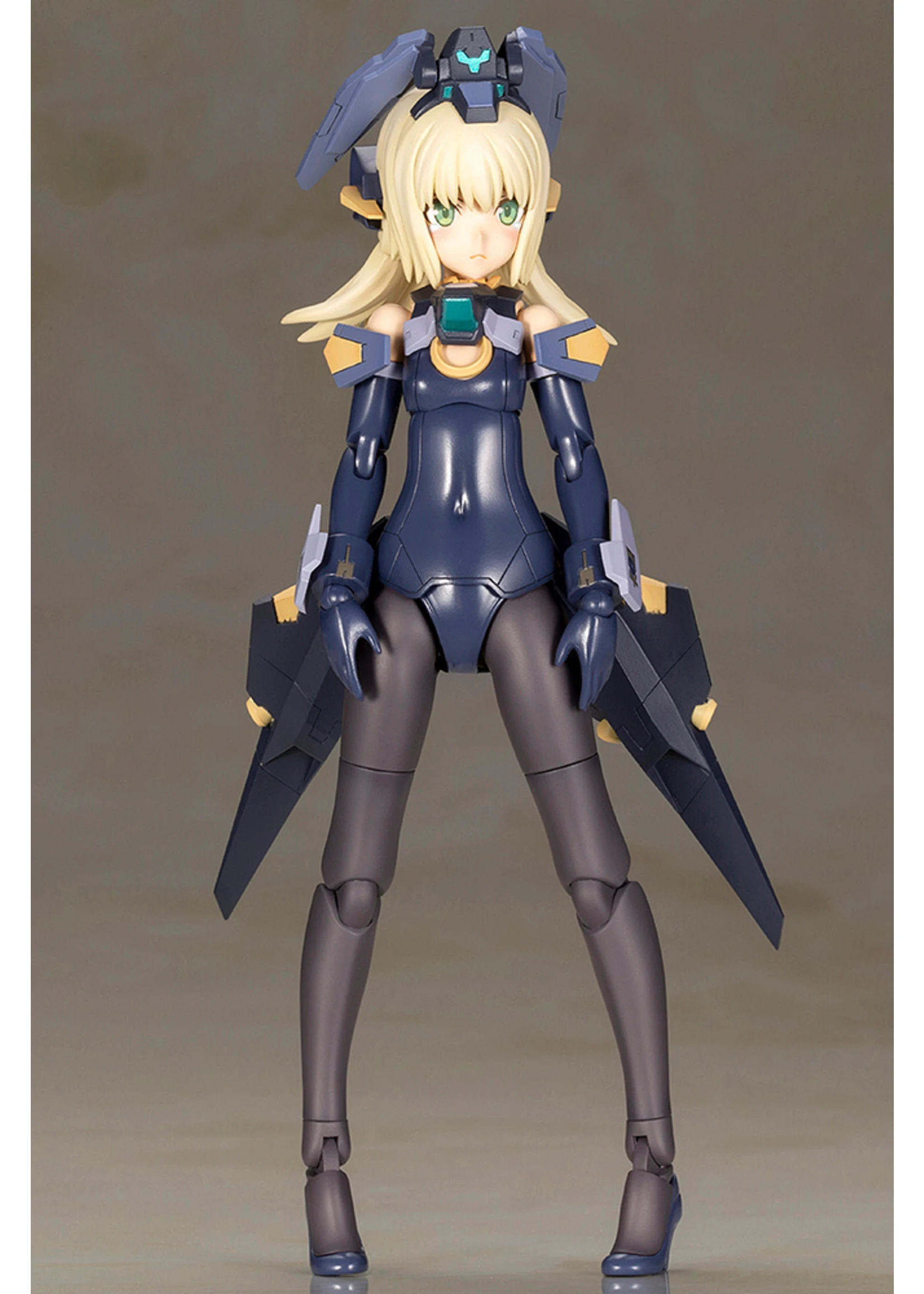 Kotobukiya FG014 - Frame Arms Girl Zelfikar - Image 12
