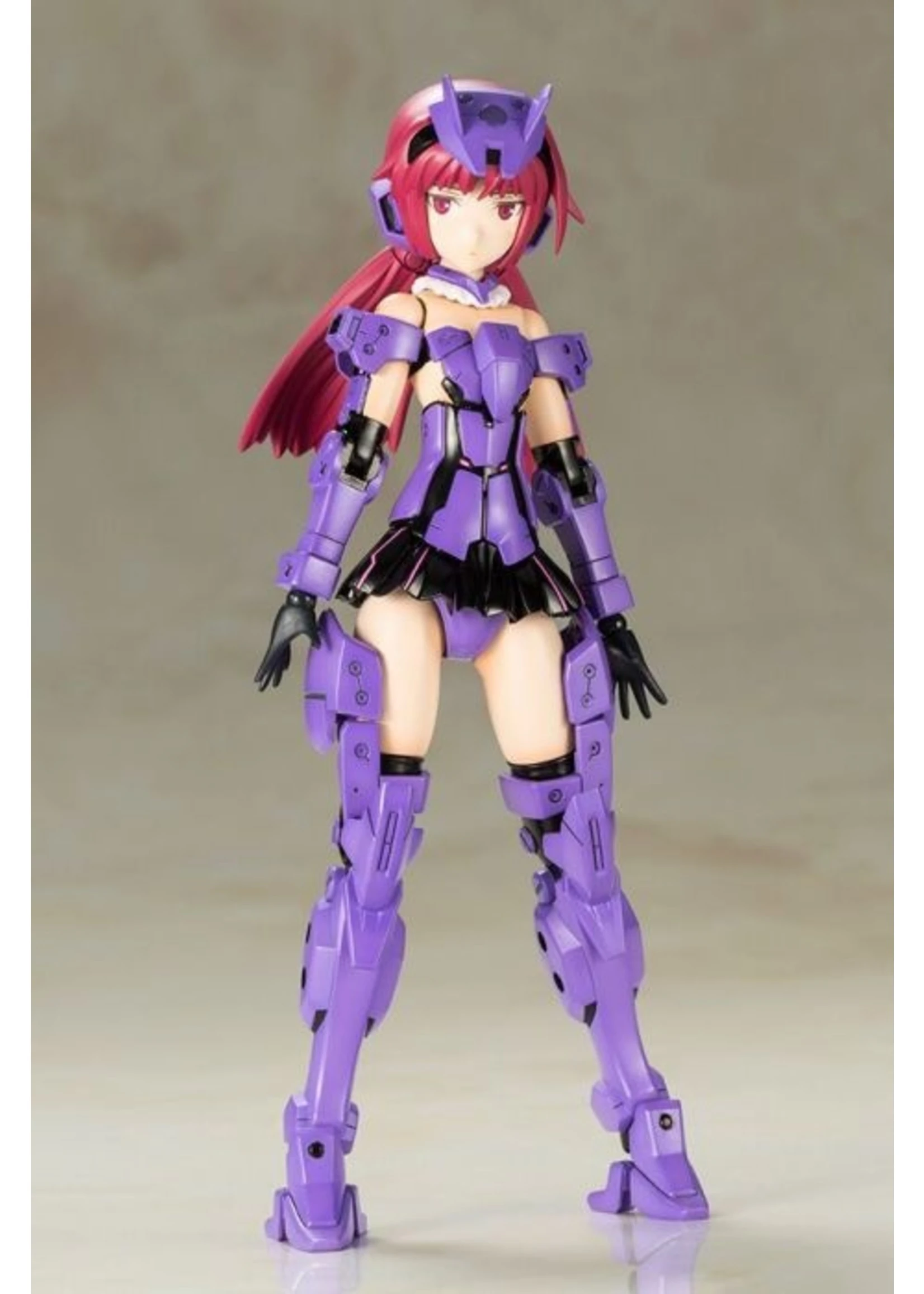 Kotobukiya FG028 - Frame Arms Girl Architect Gun Metallic Ver. - Image 2