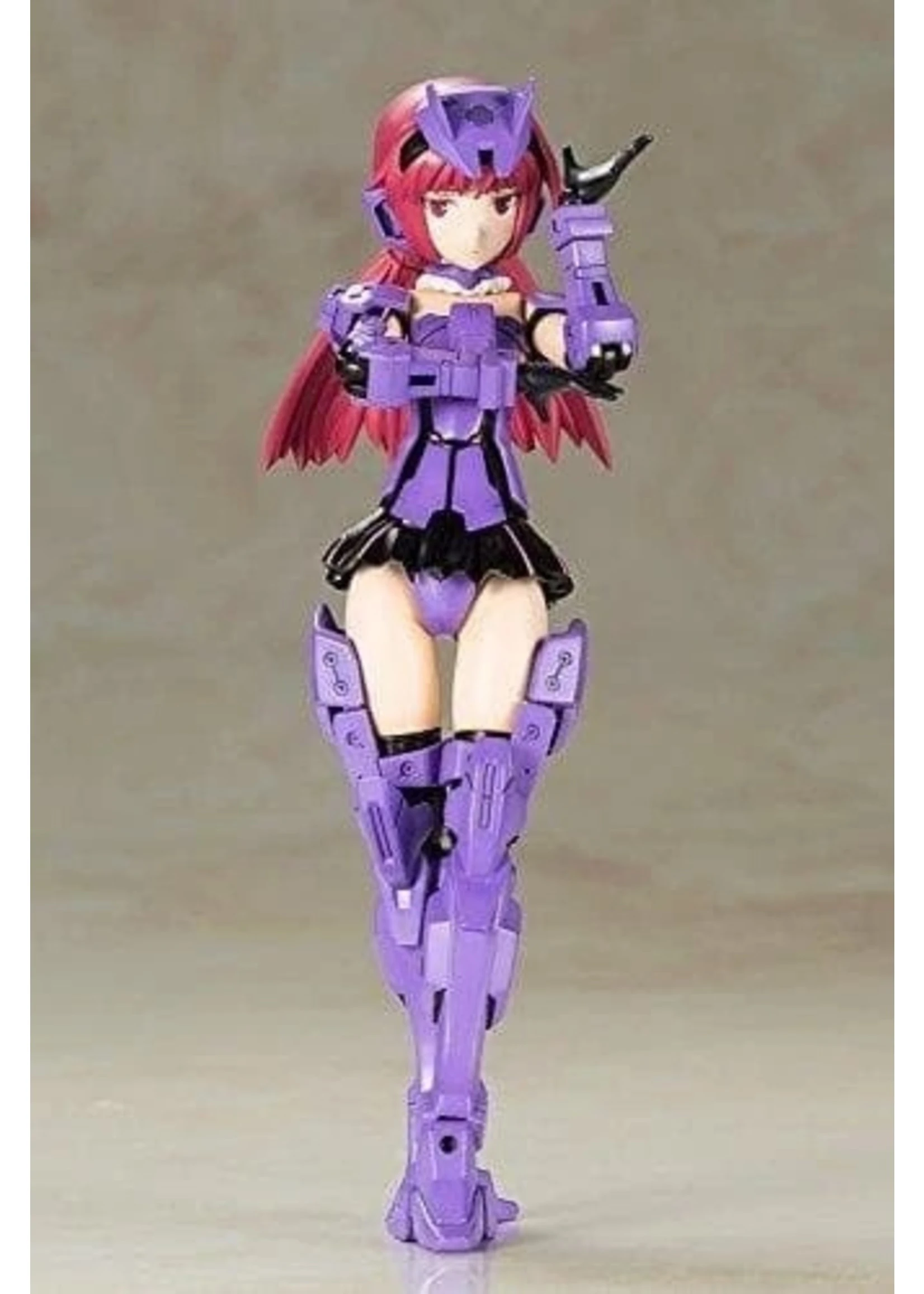 Kotobukiya FG028 - Frame Arms Girl Architect Gun Metallic Ver. - Image 3