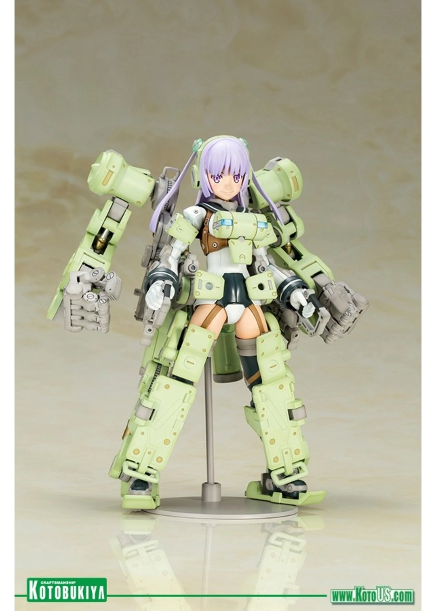 Kotobukiya FG039 - Greifen Model Kit - Image 3
