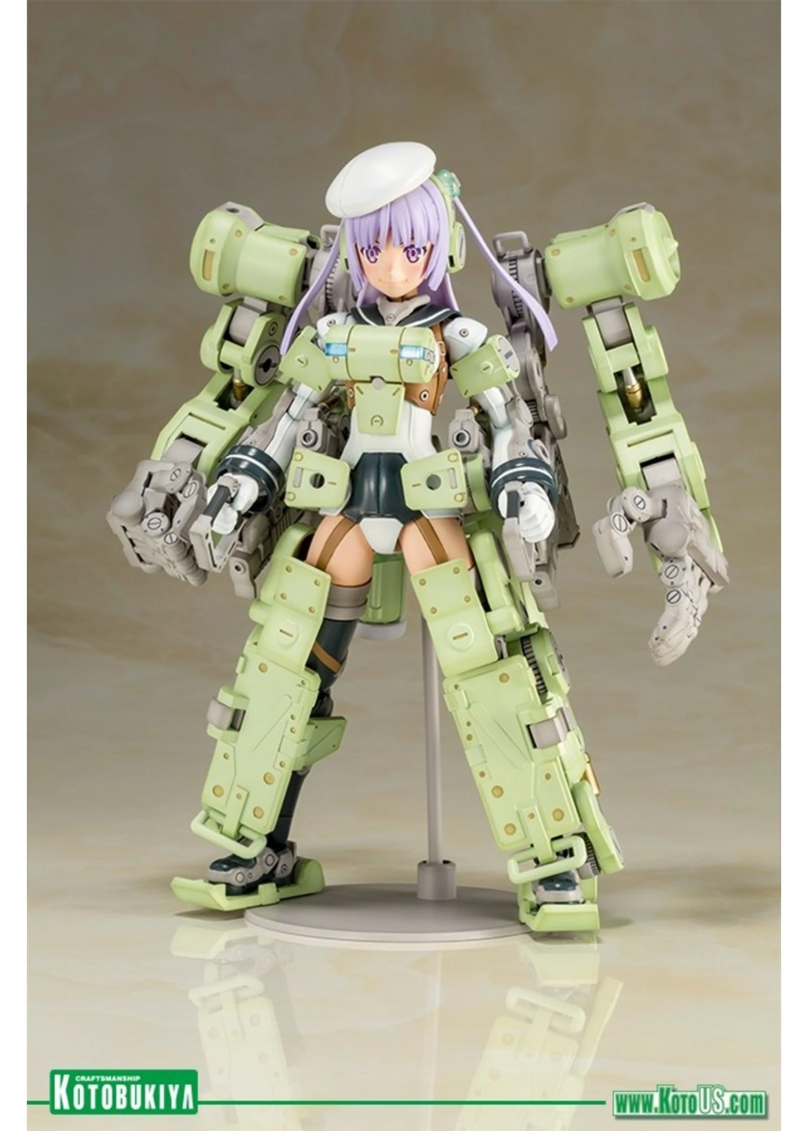 Kotobukiya FG039 - Greifen Model Kit