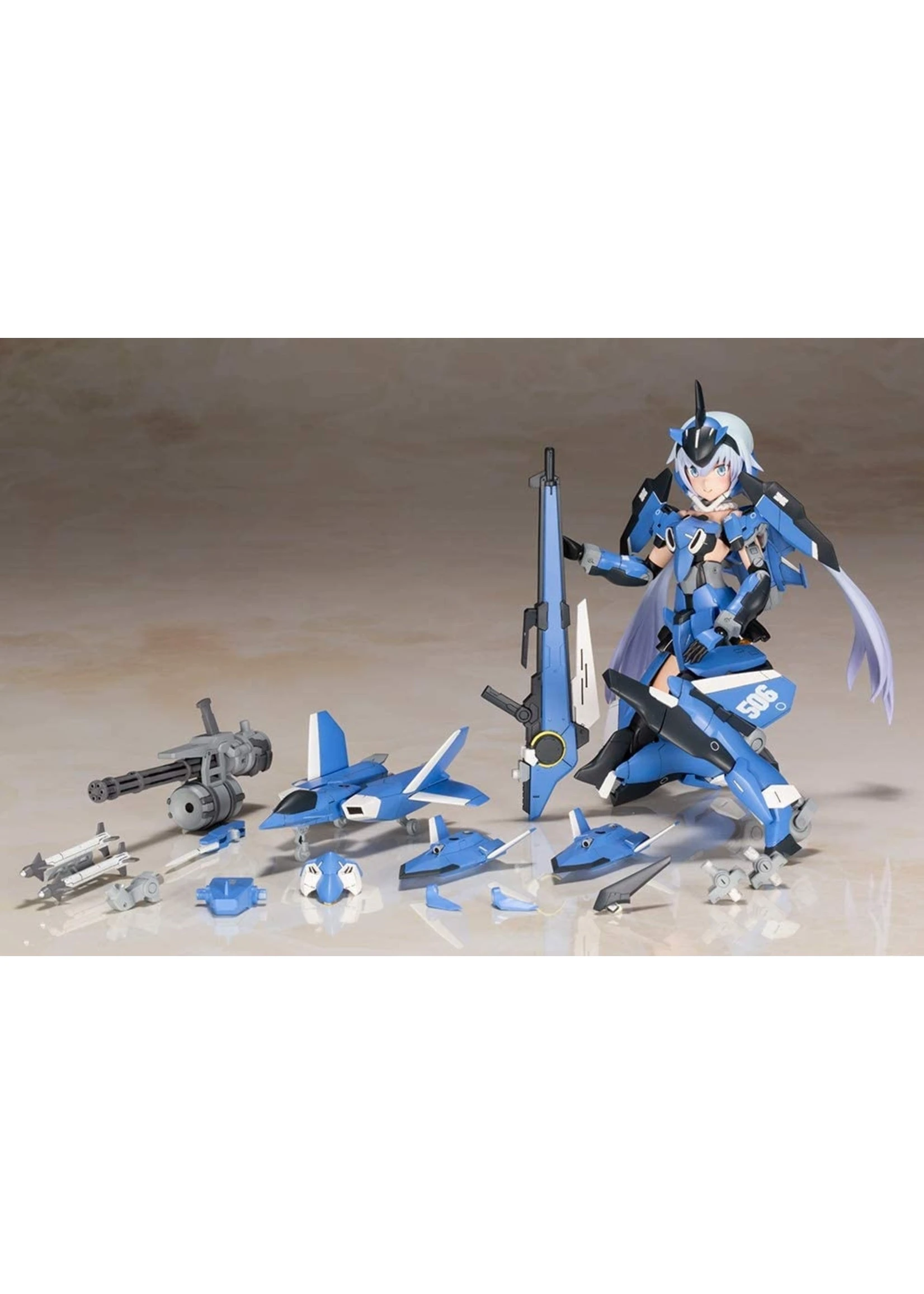 Kotobukiya FG060 - Stylet XF-3 - Image 12