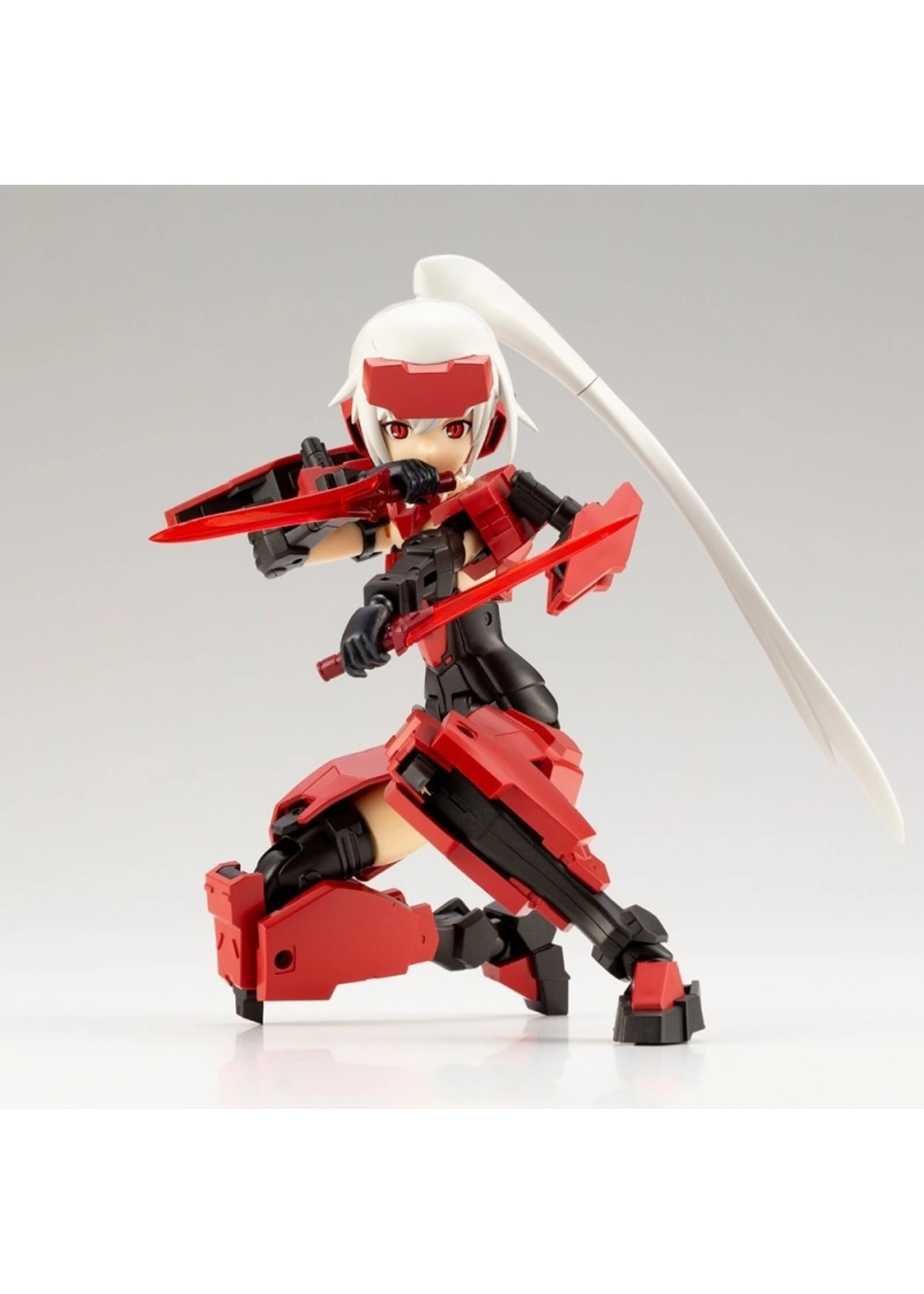 Kotobukiya FG061 - Frame Arms Girl & Weapon Set - Jinrai Ver. 5 Kotobukiya FG061 - Frame Arms Girl & Weapon Set - Jinrai Ver. - Image 3