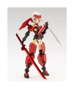Kotobukiya FG061 - Frame Arms Girl & Weapon Set - Jinrai Ver. 11 Kotobukiya FG061 - Frame Arms Girl & Weapon Set - Jinrai Ver. -Fascinations Metal Earth-shop kotobukiya fg061 frame arms girl weapon set jinrai 4