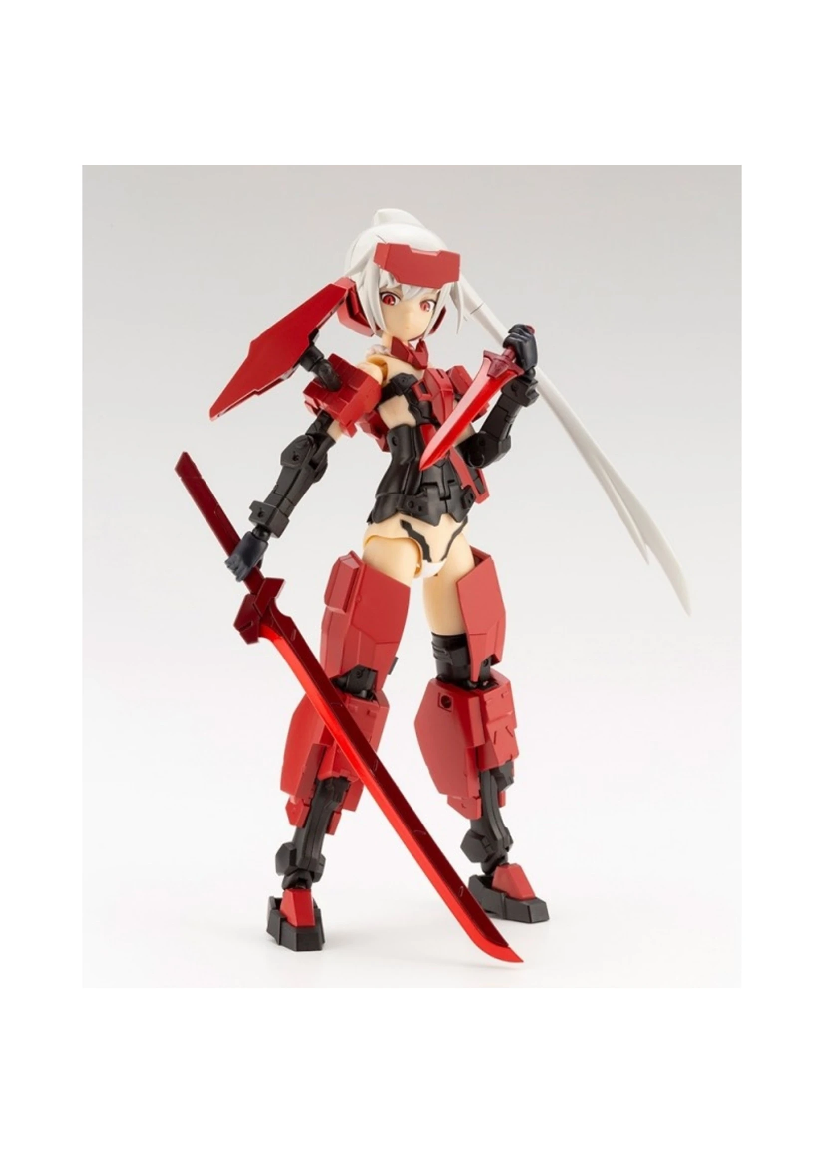 Kotobukiya FG061 - Frame Arms Girl & Weapon Set - Jinrai Ver. 7 Kotobukiya FG061 - Frame Arms Girl & Weapon Set - Jinrai Ver. - Image 5