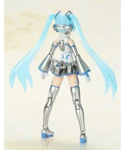 Kotobukiya FG068 - Frame Music Girl Snow Miku -Fascinations Metal Earth-shop kotobukiya fg068 frame music girl snow miku 2