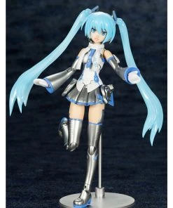 Kotobukiya FG068 - Frame Music Girl Snow Miku -Fascinations Metal Earth-shop kotobukiya fg068 frame music girl snow miku 3