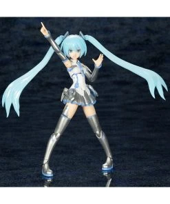 Kotobukiya FG068 - Frame Music Girl Snow Miku -Fascinations Metal Earth-shop kotobukiya fg068 frame music girl snow miku 6