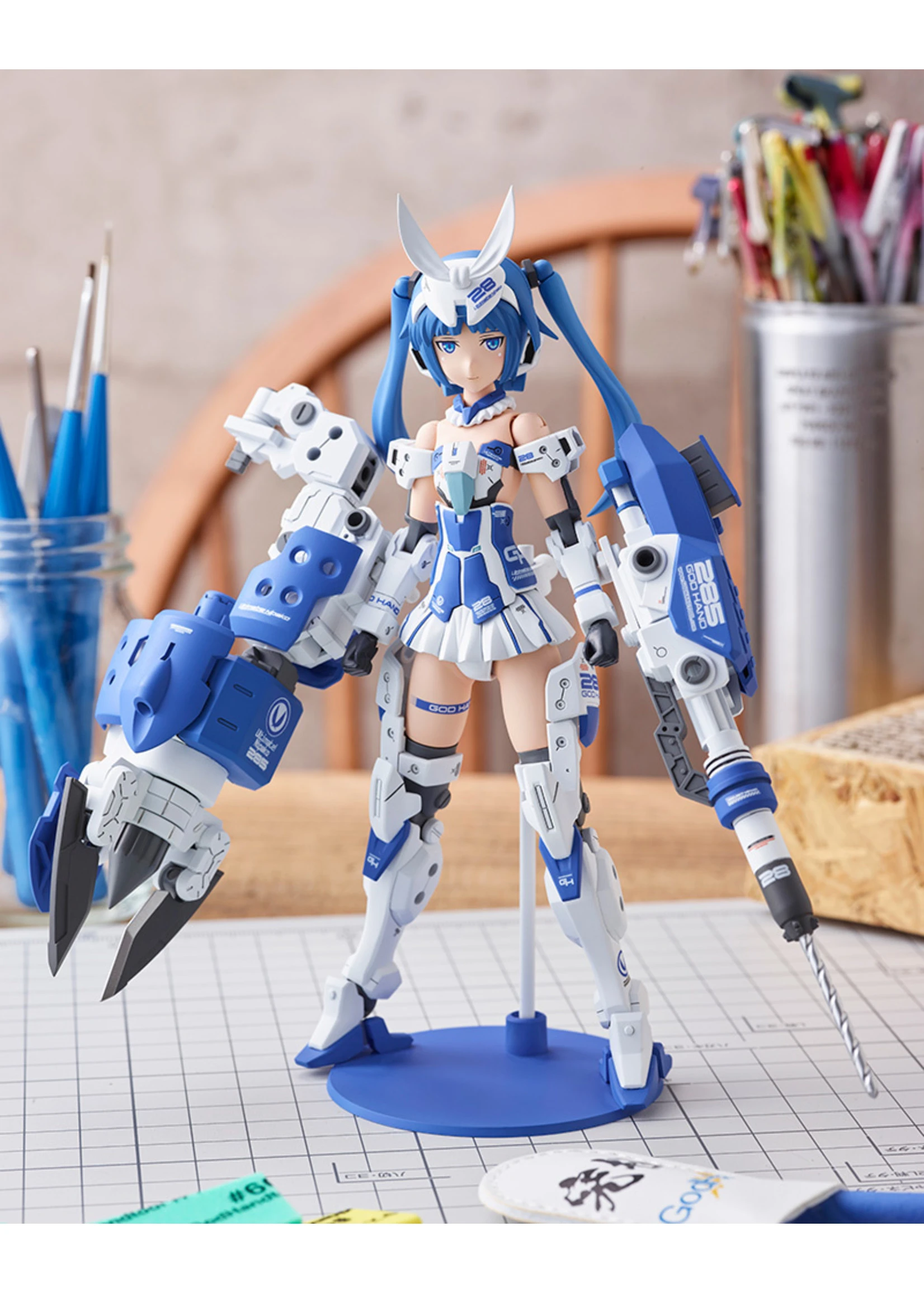 Kotobukiya FG089 - Architect Nipako Version - Image 6