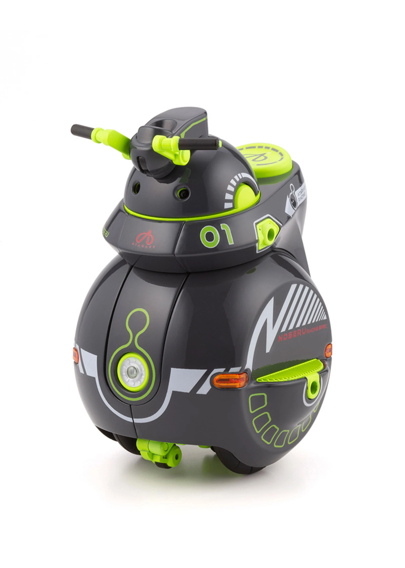 Kotobukiya FG146 - Frame Arms Girl Innocentia & Noseru (Racing Specs Ver.) - Image 4