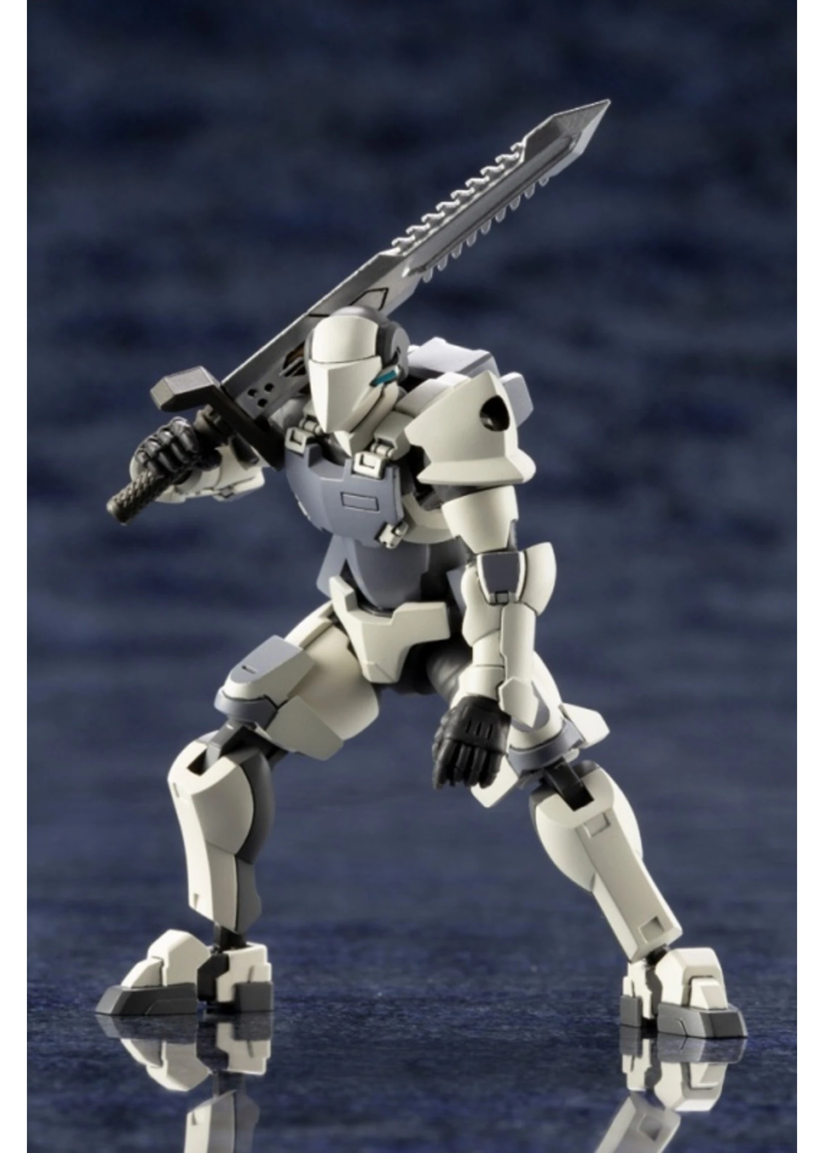 Kotobukiya HG049 - Hexa Gear Governor Armor Type: Pawn A1 (Ver.1.5) 4 Kotobukiya HG049 - Hexa Gear Governor Armor Type: Pawn A1 (Ver.1.5) - Image 2