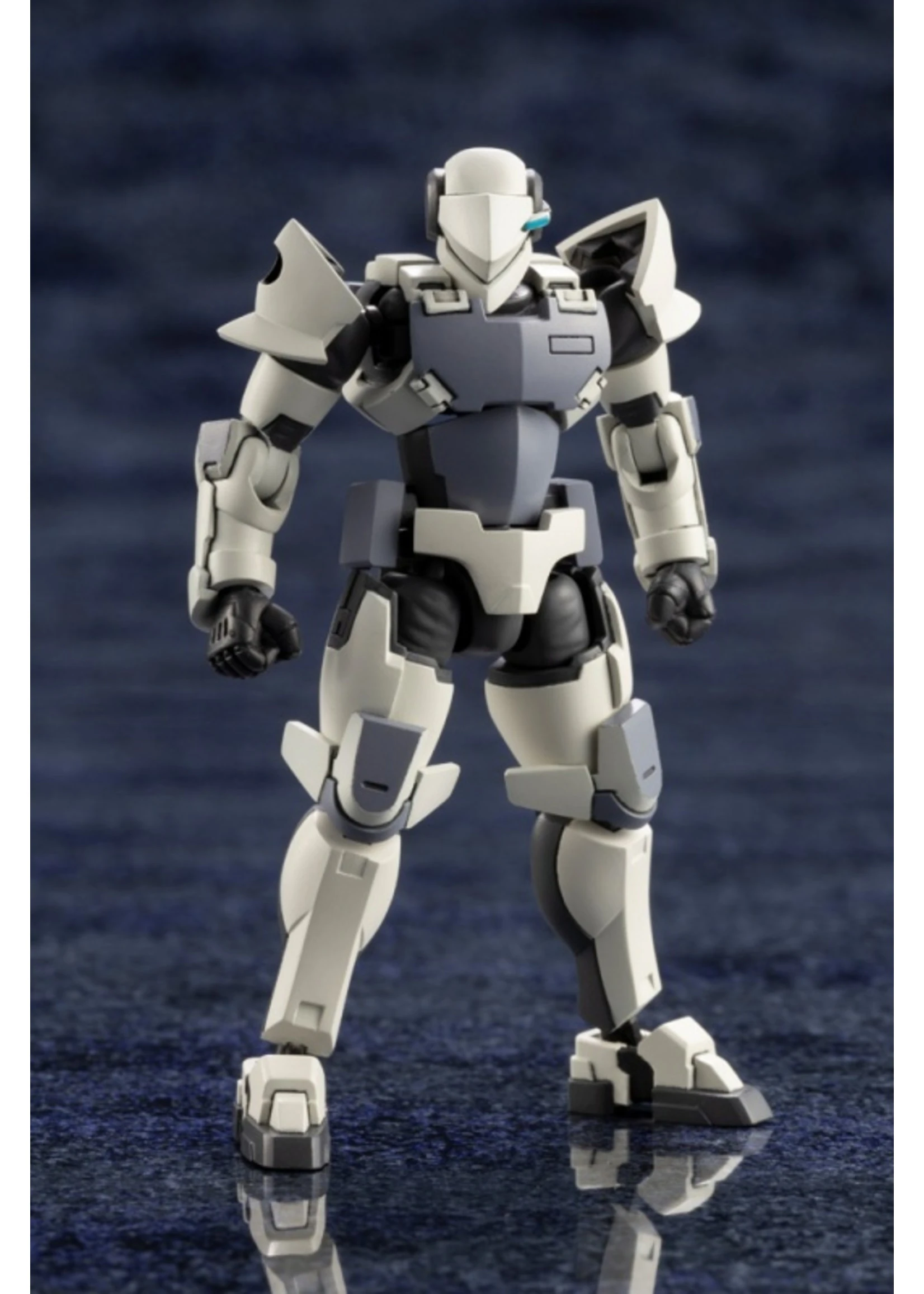 Kotobukiya HG049 - Hexa Gear Governor Armor Type: Pawn A1 (Ver.1.5) 5 Kotobukiya HG049 - Hexa Gear Governor Armor Type: Pawn A1 (Ver.1.5) - Image 3