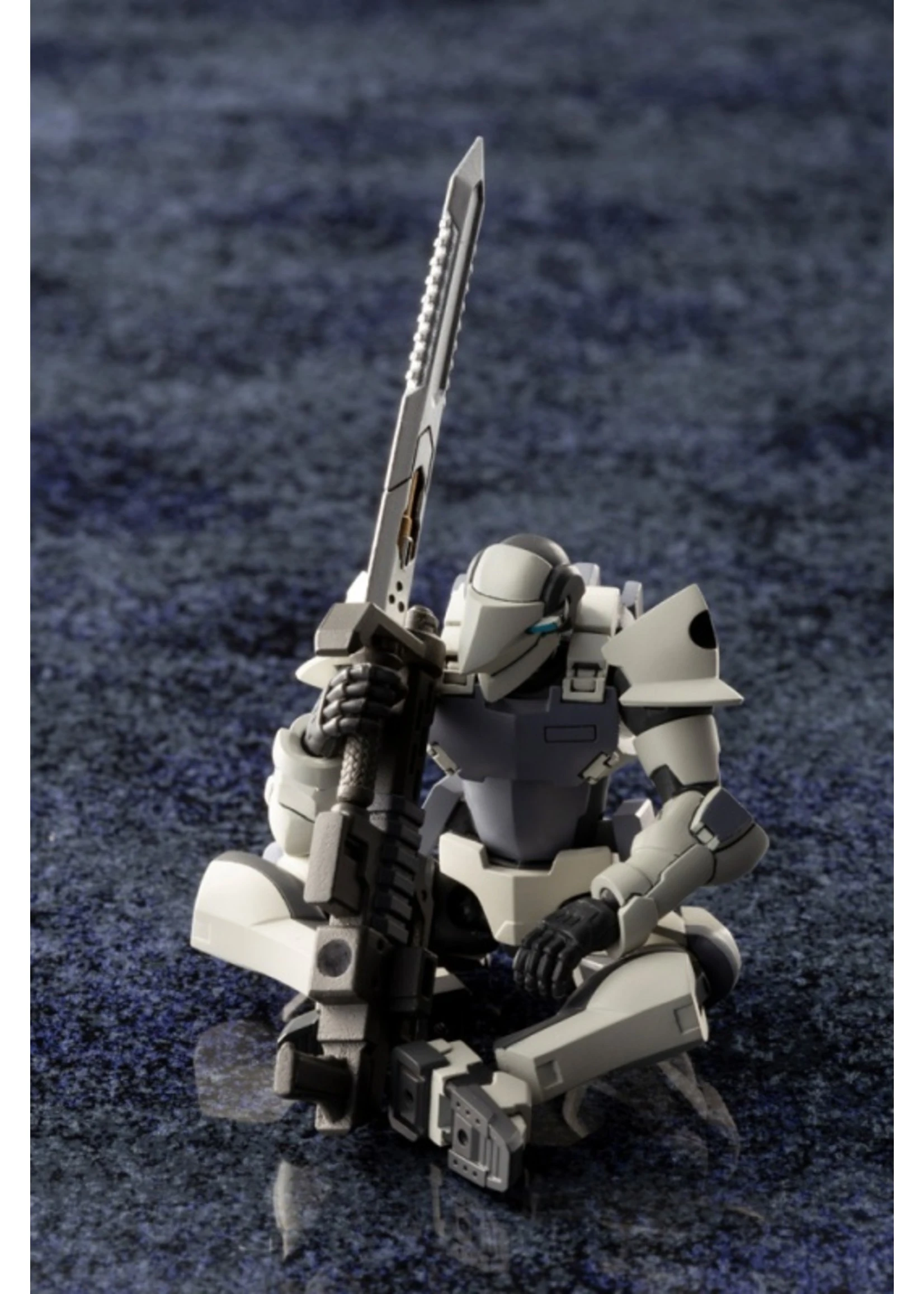 Kotobukiya HG049 - Hexa Gear Governor Armor Type: Pawn A1 (Ver.1.5) 7 Kotobukiya HG049 - Hexa Gear Governor Armor Type: Pawn A1 (Ver.1.5) - Image 5