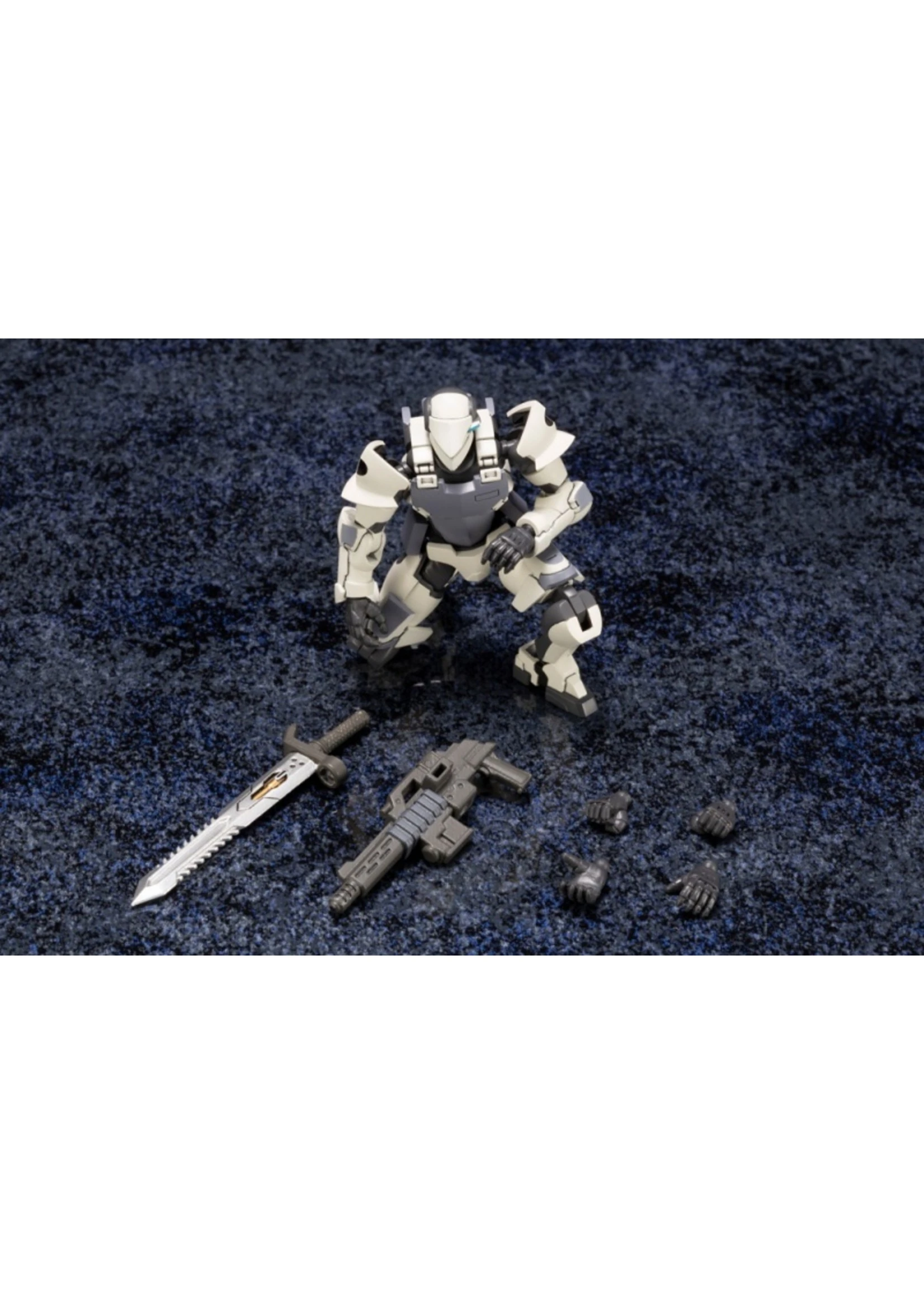 Kotobukiya HG049 - Hexa Gear Governor Armor Type: Pawn A1 (Ver.1.5) 8 Kotobukiya HG049 - Hexa Gear Governor Armor Type: Pawn A1 (Ver.1.5) - Image 6