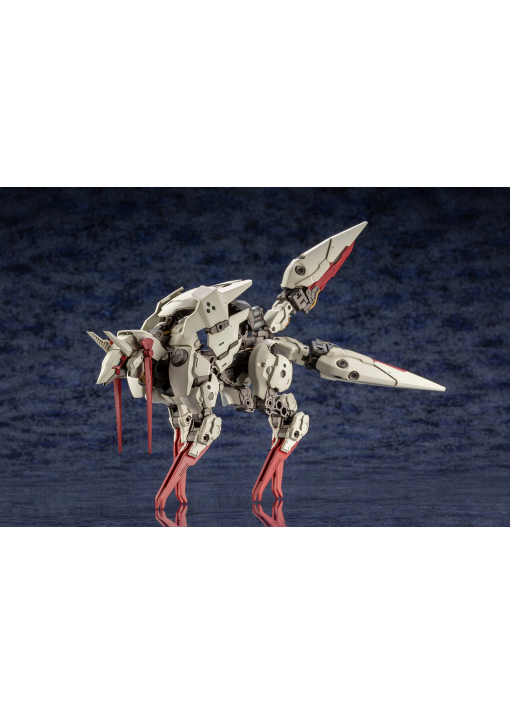 Kotobukiya HG064 - Hexa Gear Weird Tails 4 Kotobukiya HG064 - Hexa Gear Weird Tails - Image 2