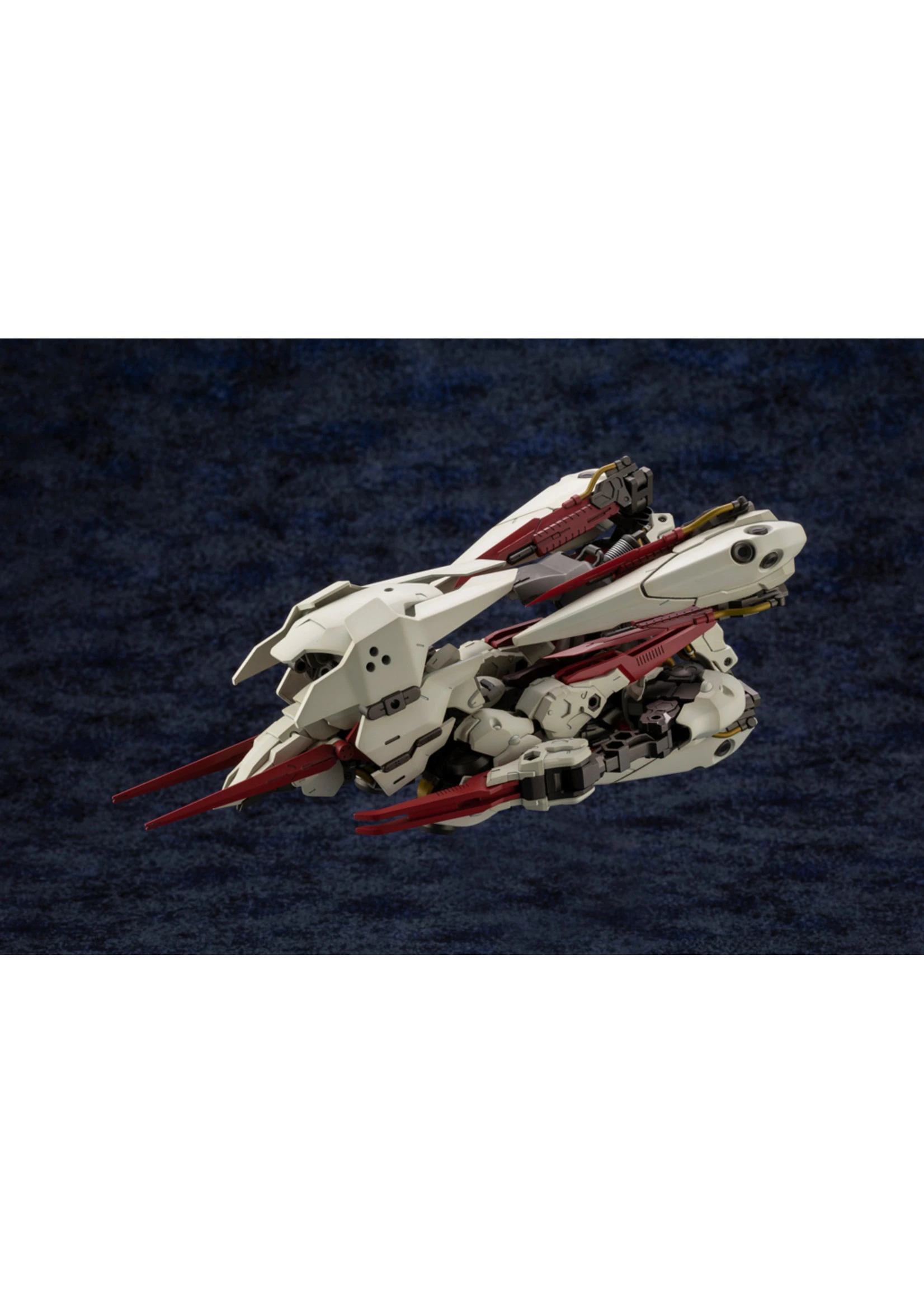 Kotobukiya HG064 - Hexa Gear Weird Tails 13 Kotobukiya HG064 - Hexa Gear Weird Tails - Image 11