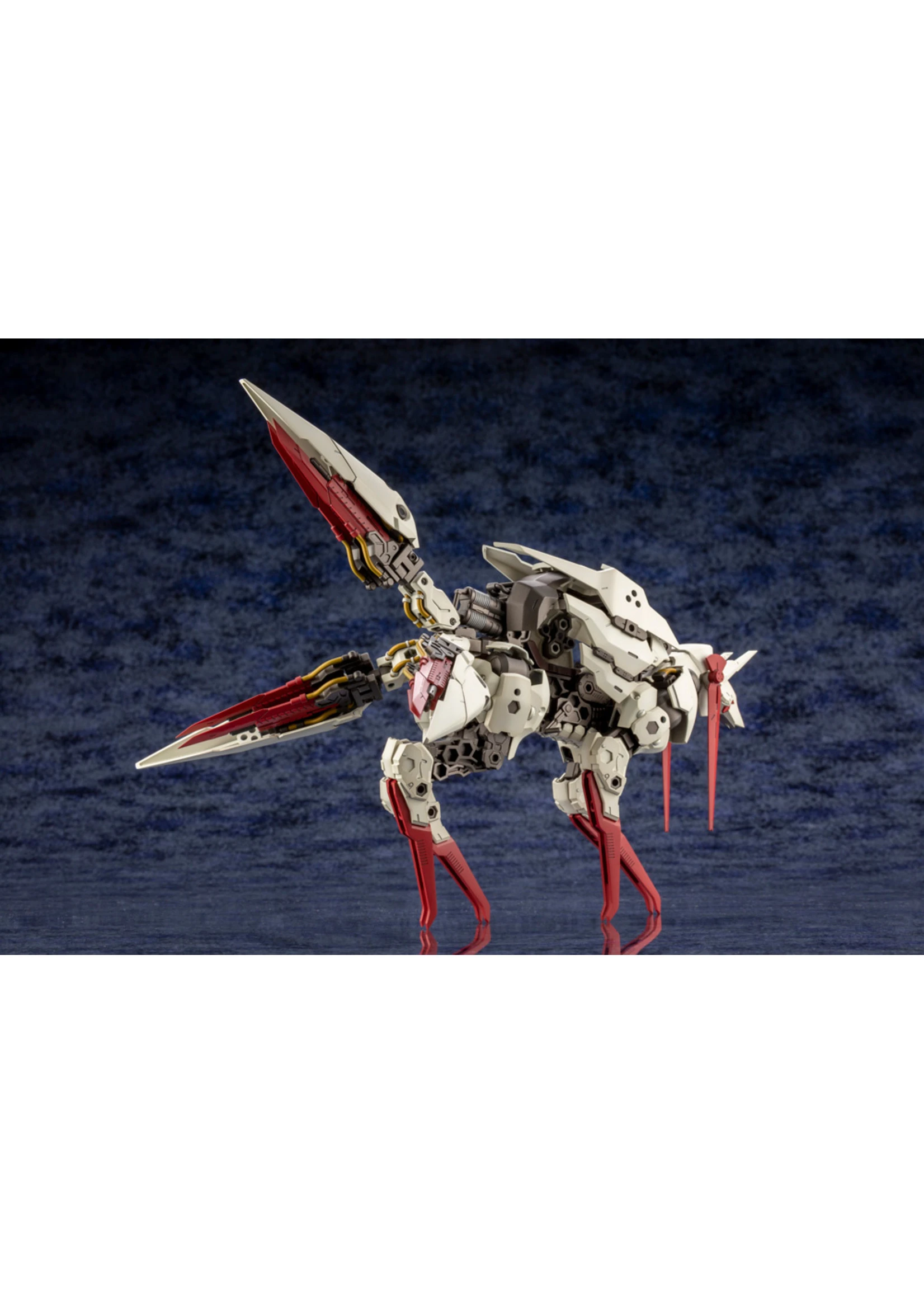 Kotobukiya HG064 - Hexa Gear Weird Tails 5 Kotobukiya HG064 - Hexa Gear Weird Tails - Image 3