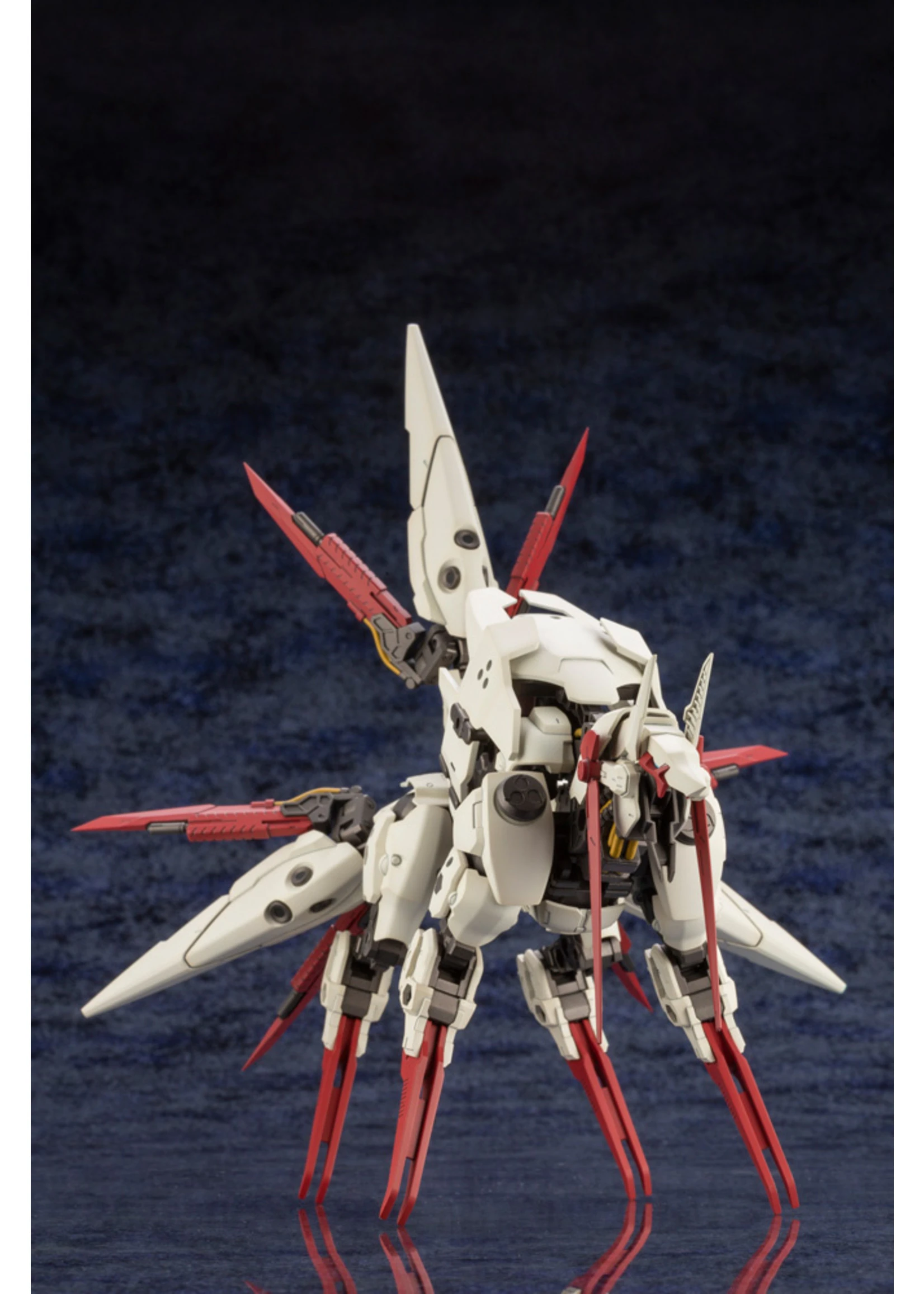 Kotobukiya HG064 - Hexa Gear Weird Tails 6 Kotobukiya HG064 - Hexa Gear Weird Tails - Image 4