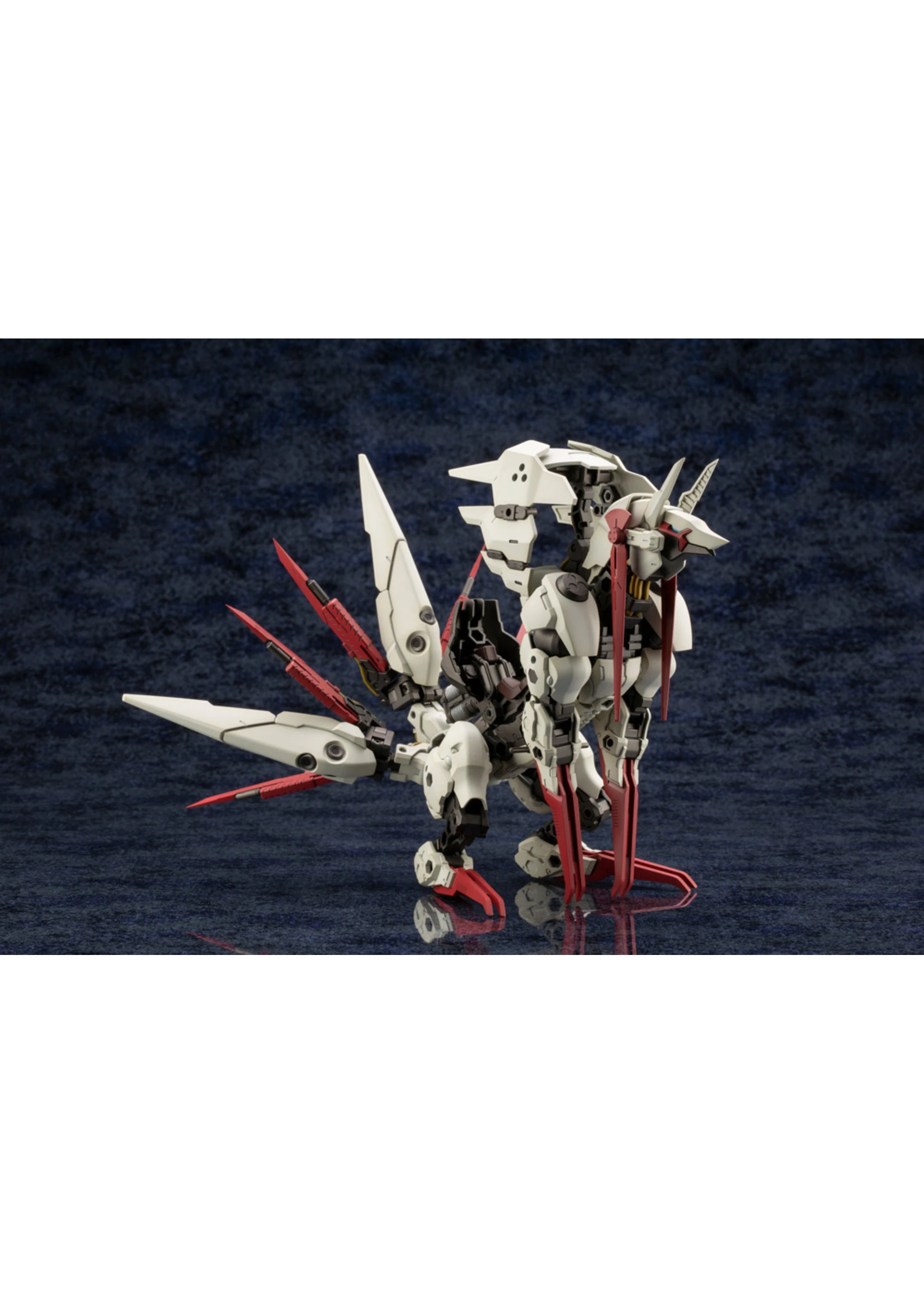 Kotobukiya HG064 - Hexa Gear Weird Tails 7 Kotobukiya HG064 - Hexa Gear Weird Tails - Image 5