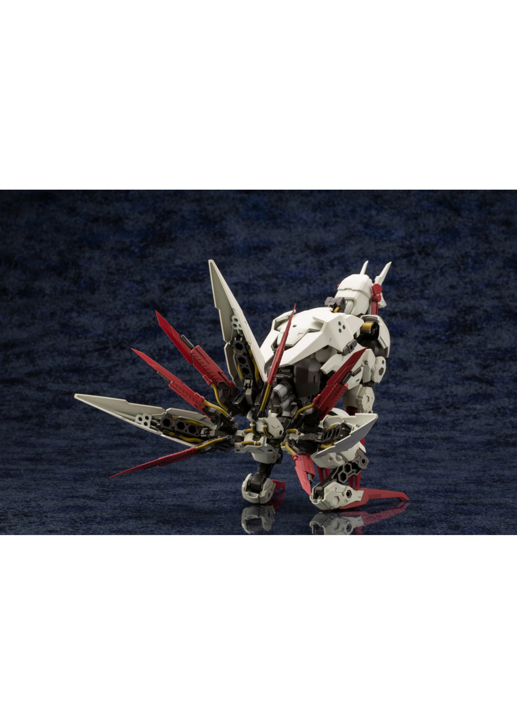 Kotobukiya HG064 - Hexa Gear Weird Tails 8 Kotobukiya HG064 - Hexa Gear Weird Tails - Image 6
