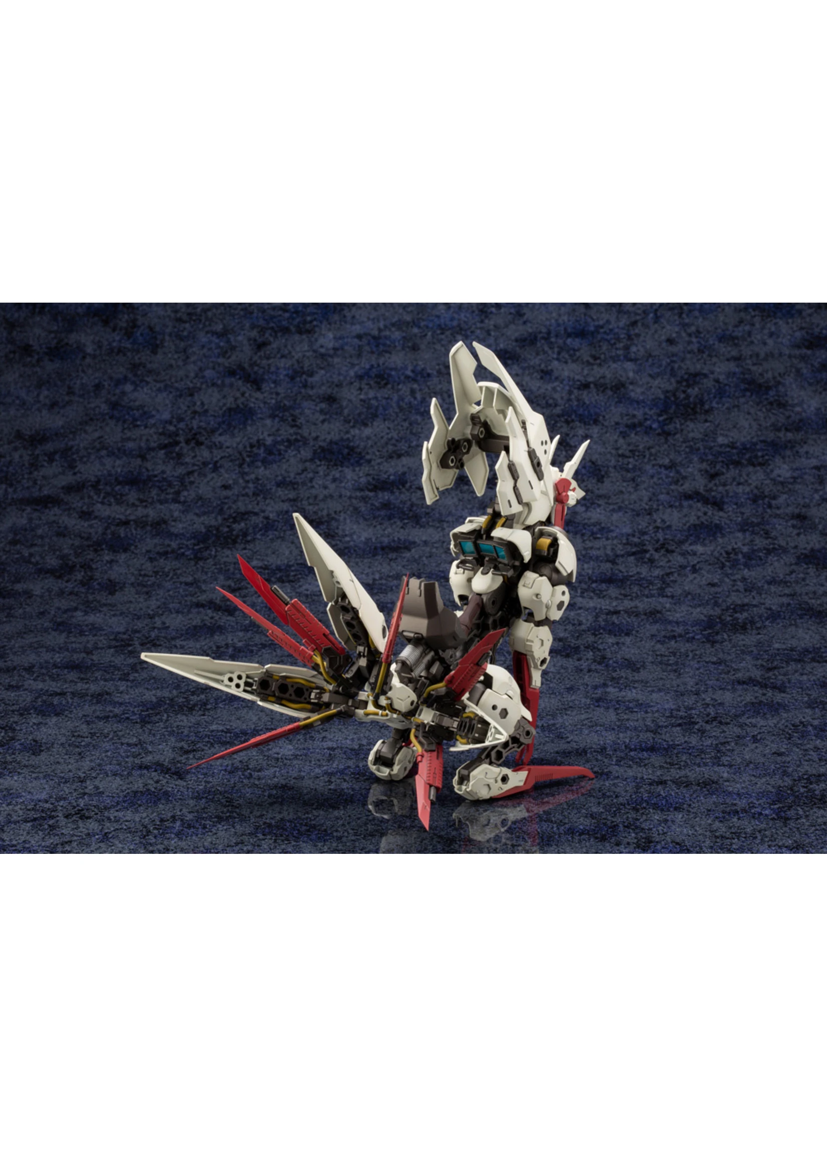 Kotobukiya HG064 - Hexa Gear Weird Tails 9 Kotobukiya HG064 - Hexa Gear Weird Tails - Image 7