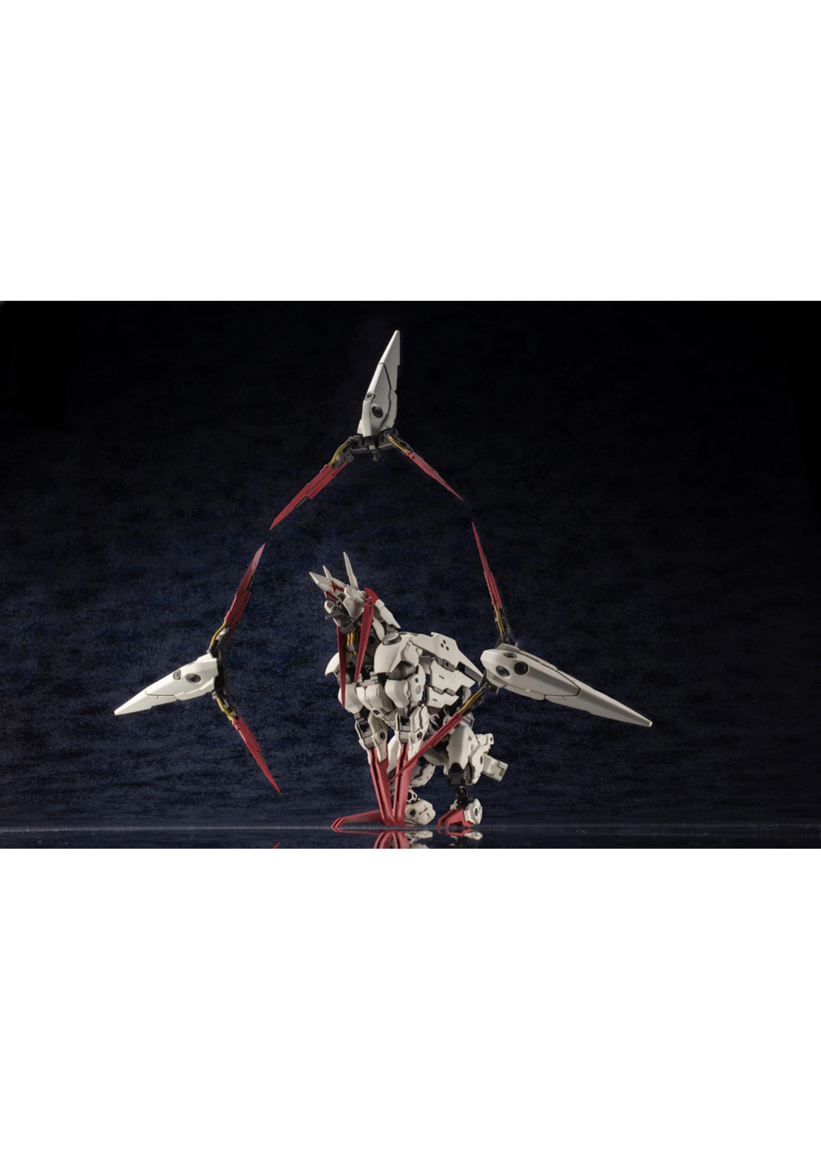 Kotobukiya HG064 - Hexa Gear Weird Tails 11 Kotobukiya HG064 - Hexa Gear Weird Tails - Image 9