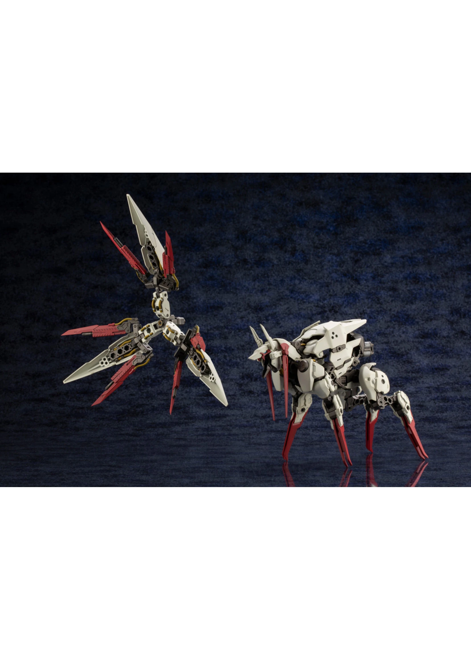 Kotobukiya HG064 - Hexa Gear Weird Tails 12 Kotobukiya HG064 - Hexa Gear Weird Tails - Image 10