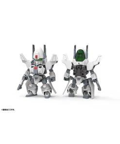 Alternative view of Kotobukiya IW001 - Evoroids EVR-01A Jet-N