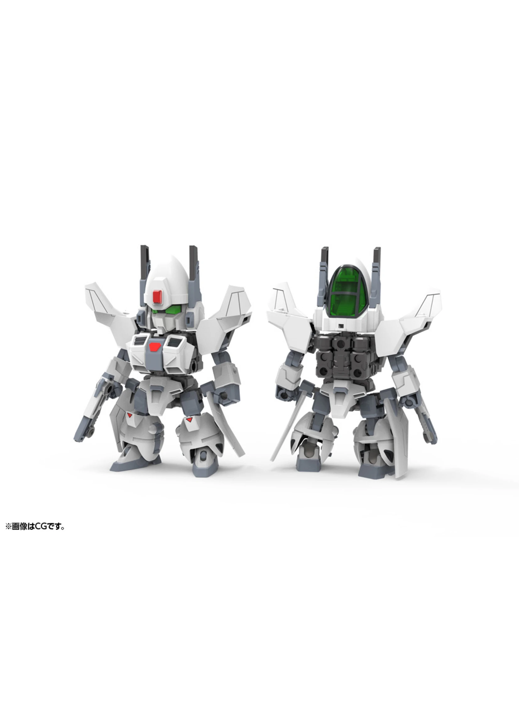 Kotobukiya IW001 - Evoroids EVR-01A Jet-N 4 Kotobukiya IW001 - Evoroids EVR-01A Jet-N - Image 2