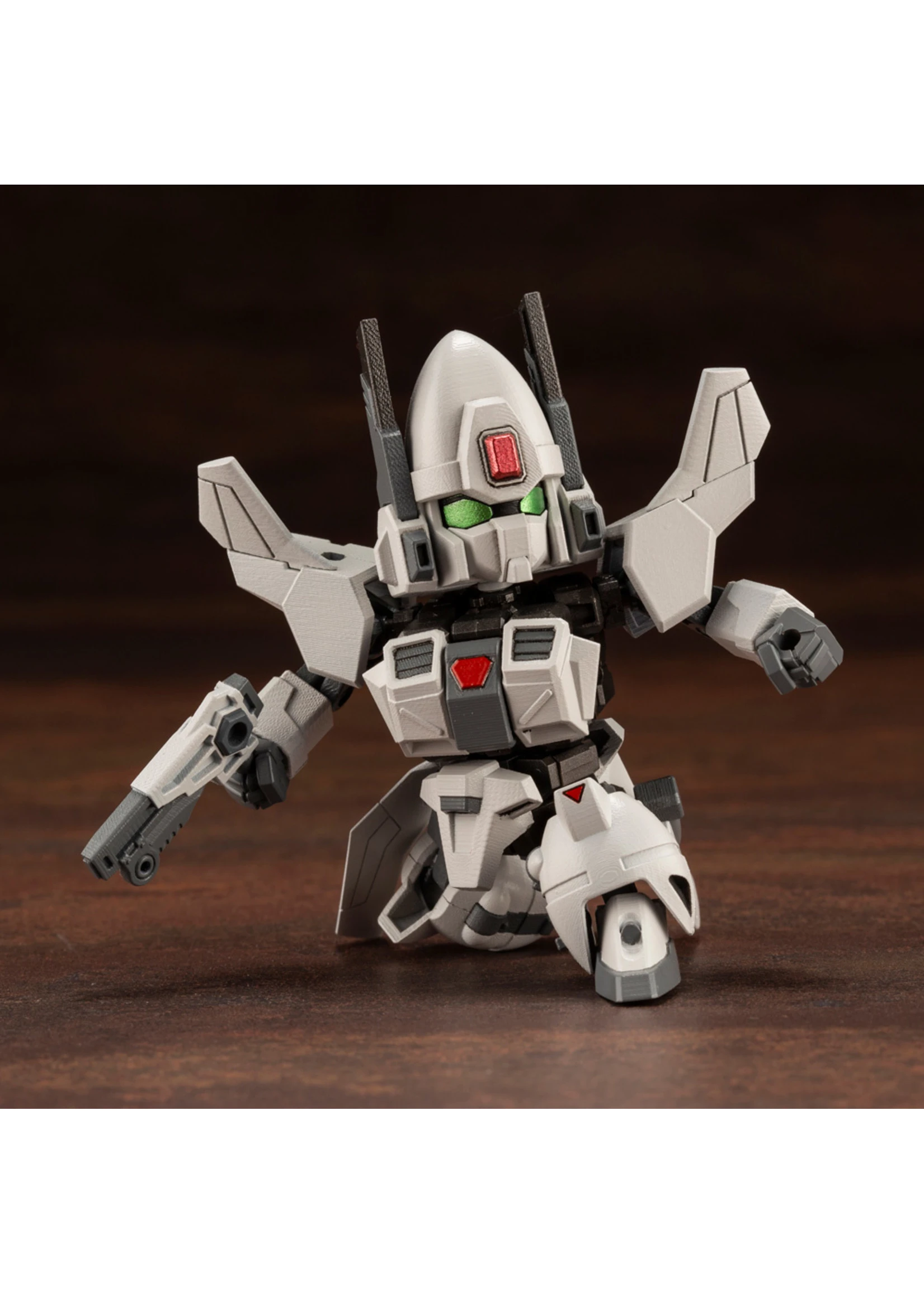 Kotobukiya IW001 - Evoroids EVR-01A Jet-N 7 Kotobukiya IW001 - Evoroids EVR-01A Jet-N - Image 5