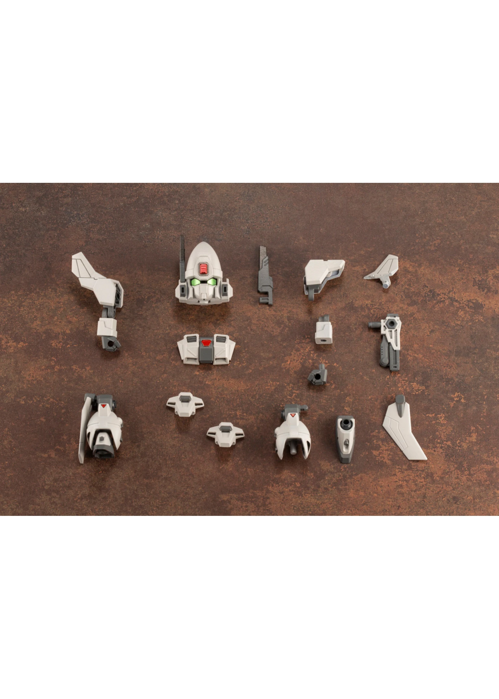 Kotobukiya IW001 - Evoroids EVR-01A Jet-N 12 Kotobukiya IW001 - Evoroids EVR-01A Jet-N - Image 10