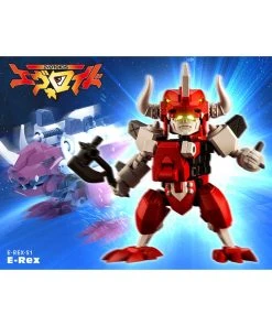 Kotobukiya IW002 - Evoroids E-Rex-S1 E-Rex