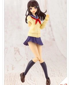 Alternative view of Kotobukiya JK001 - Sousai Shojo Teien_Madoka Yuki