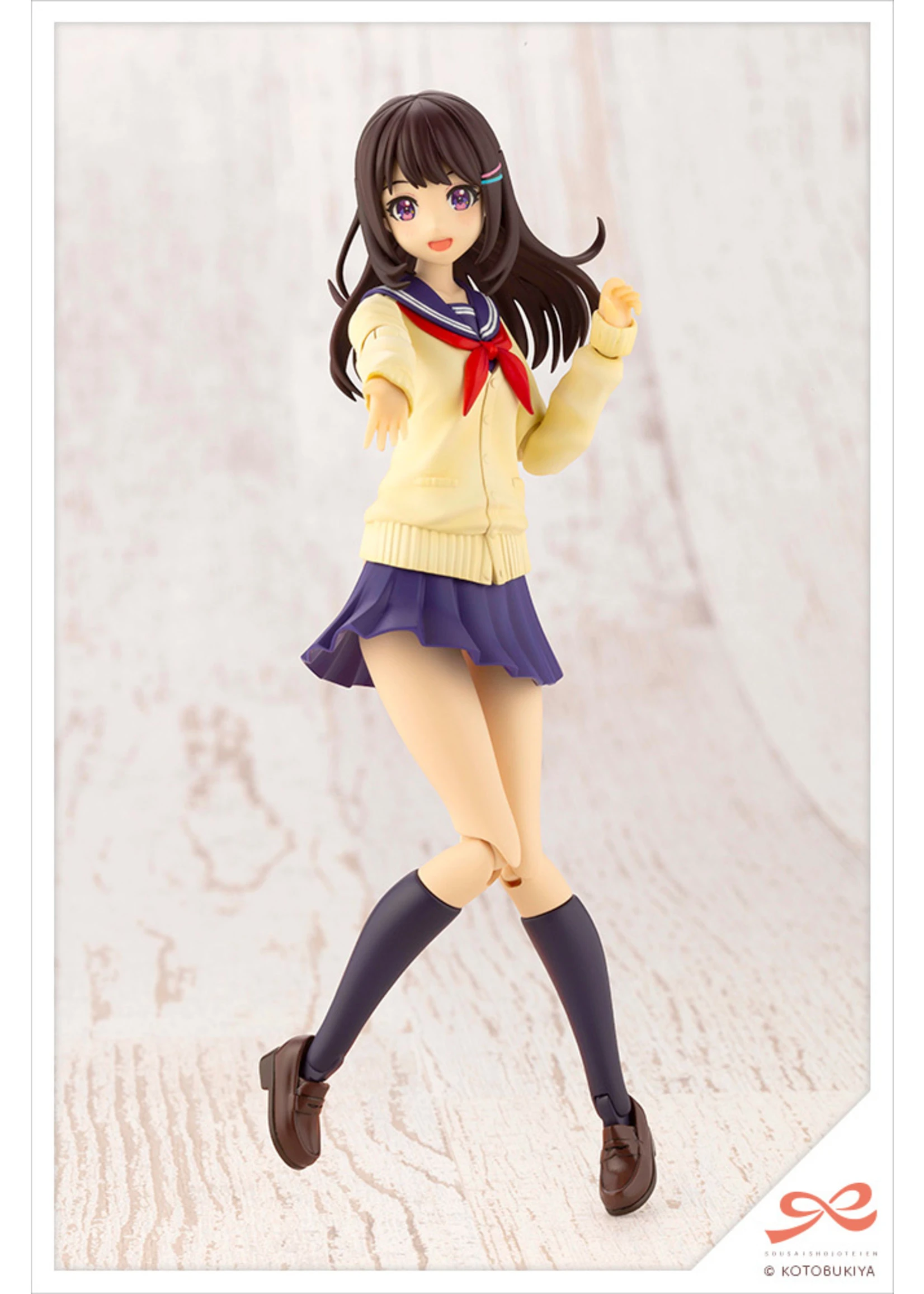 Kotobukiya JK001 - Sousai Shojo Teien_Madoka Yuki 4 Kotobukiya JK001 - Sousai Shojo Teien_Madoka Yuki - Image 2