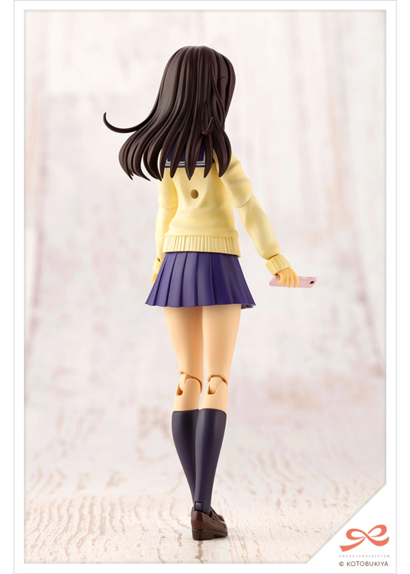 Kotobukiya JK001 - Sousai Shojo Teien_Madoka Yuki 5 Kotobukiya JK001 - Sousai Shojo Teien_Madoka Yuki - Image 3